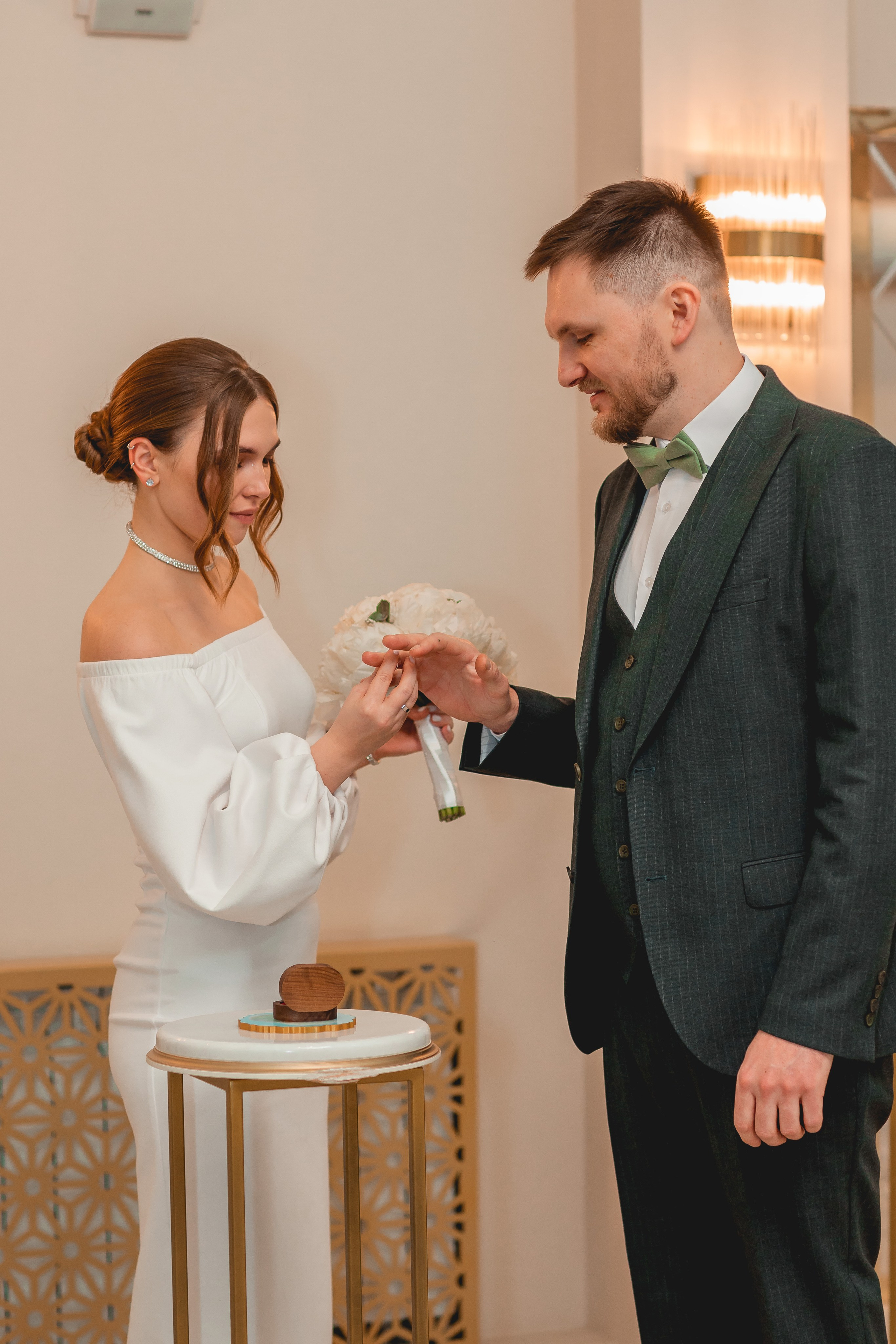 Павел и Ольга. Семейный фотограф анималист Мария Крючкова