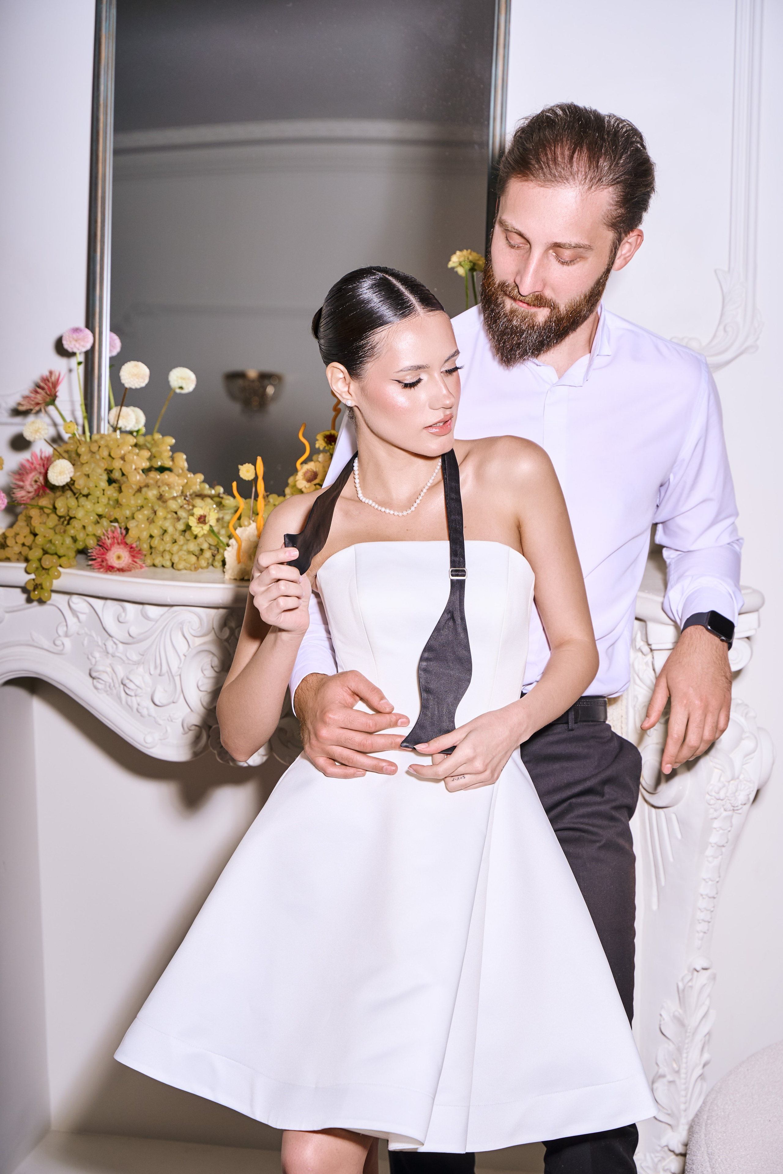 Михаил и Софья. Главная