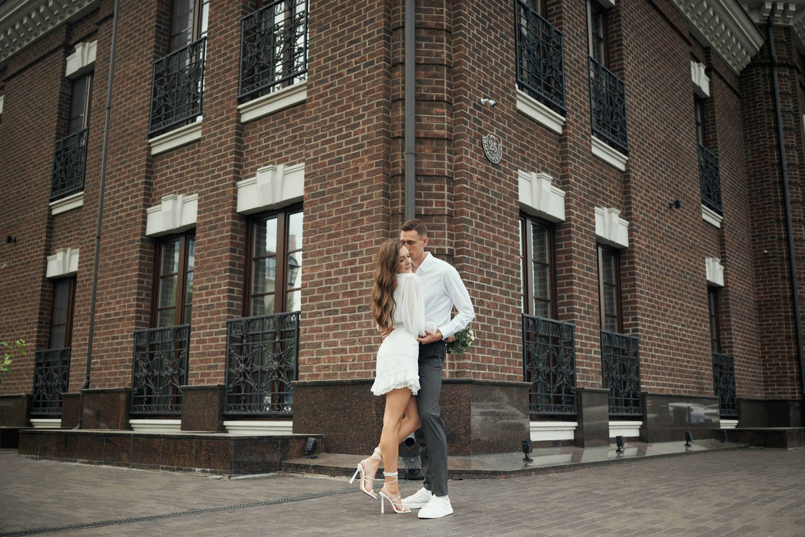 Английский клуб. Свадебный фотограф Александр Браво