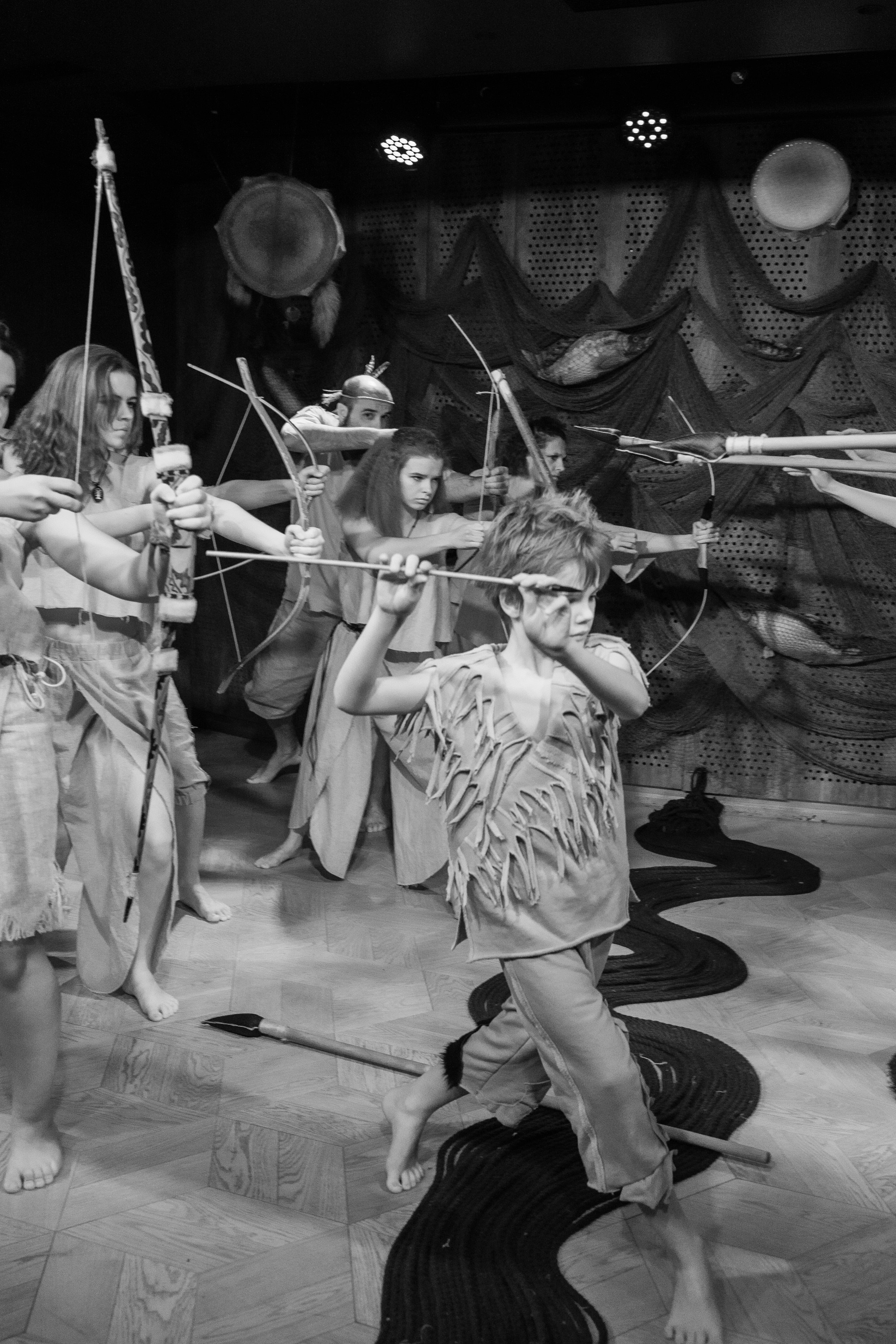 Театр «Созвучие», спектакли. Выпускные фотоальбомы Фотограф в Москве Устинович Алена