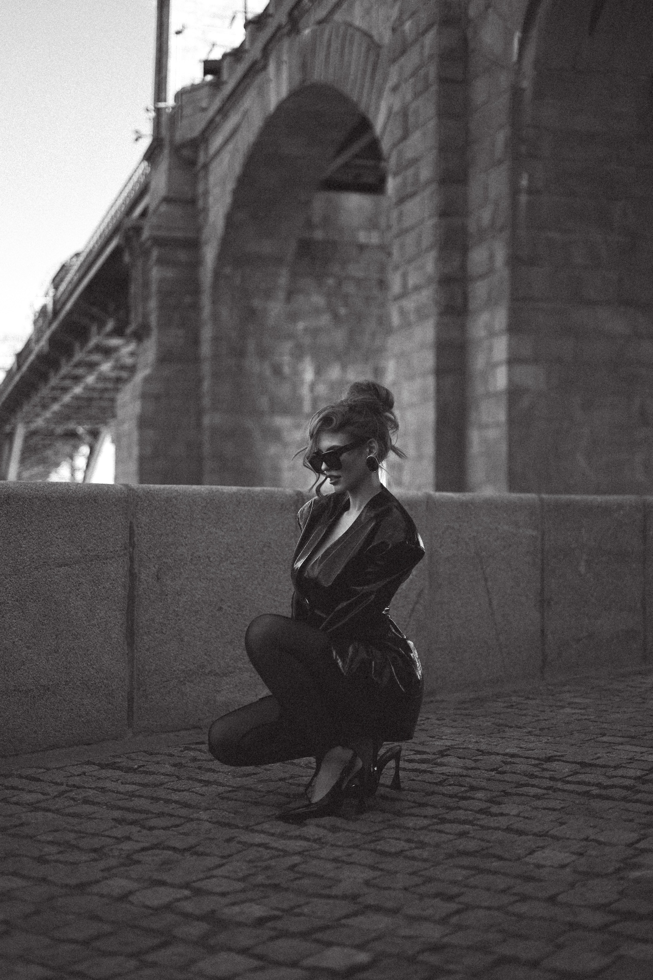 Oksana. Фотограф Popova Polina