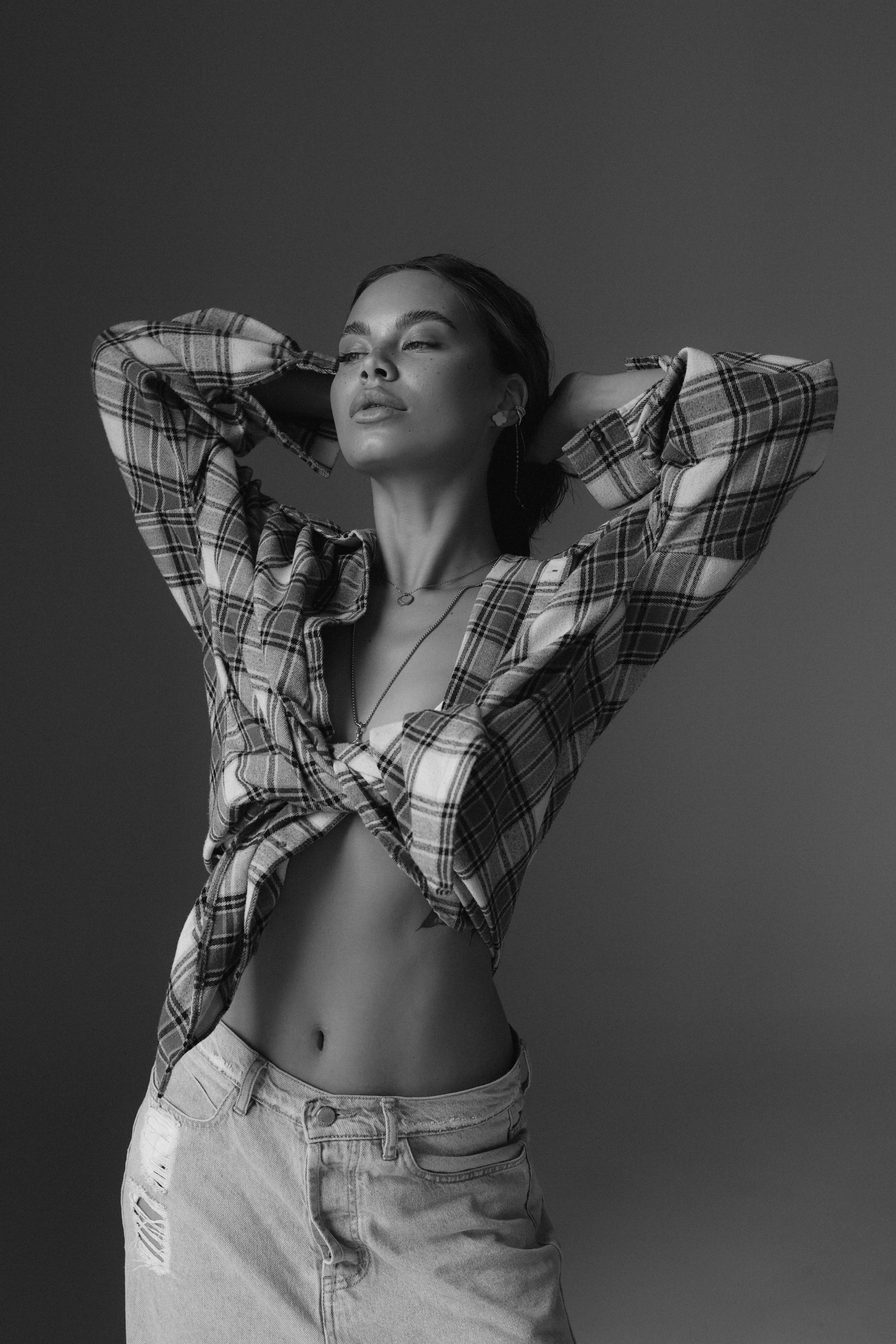 Aleksandra. Фотограф Popova Polina