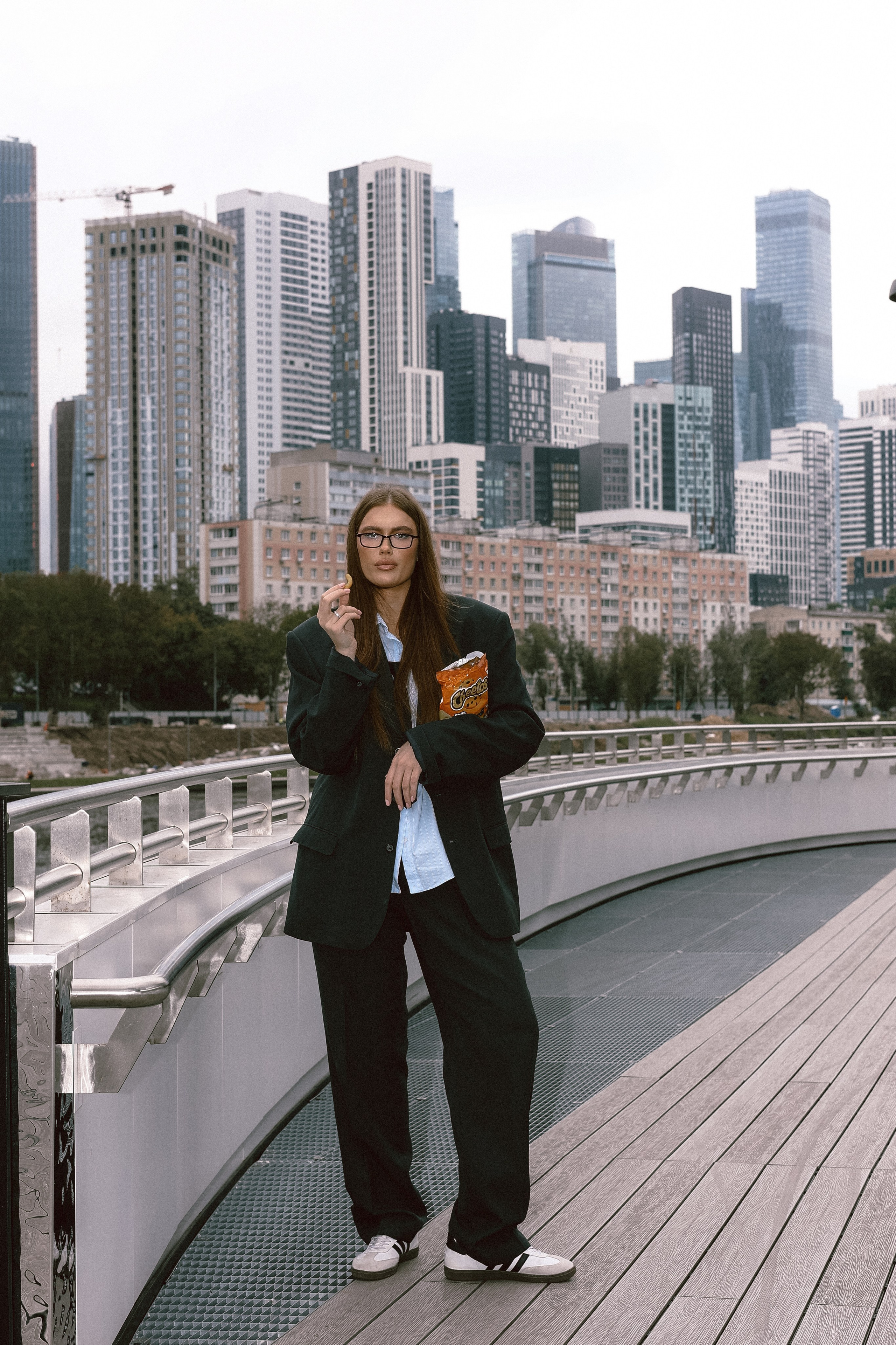 Eva. Фотограф Popova Polina