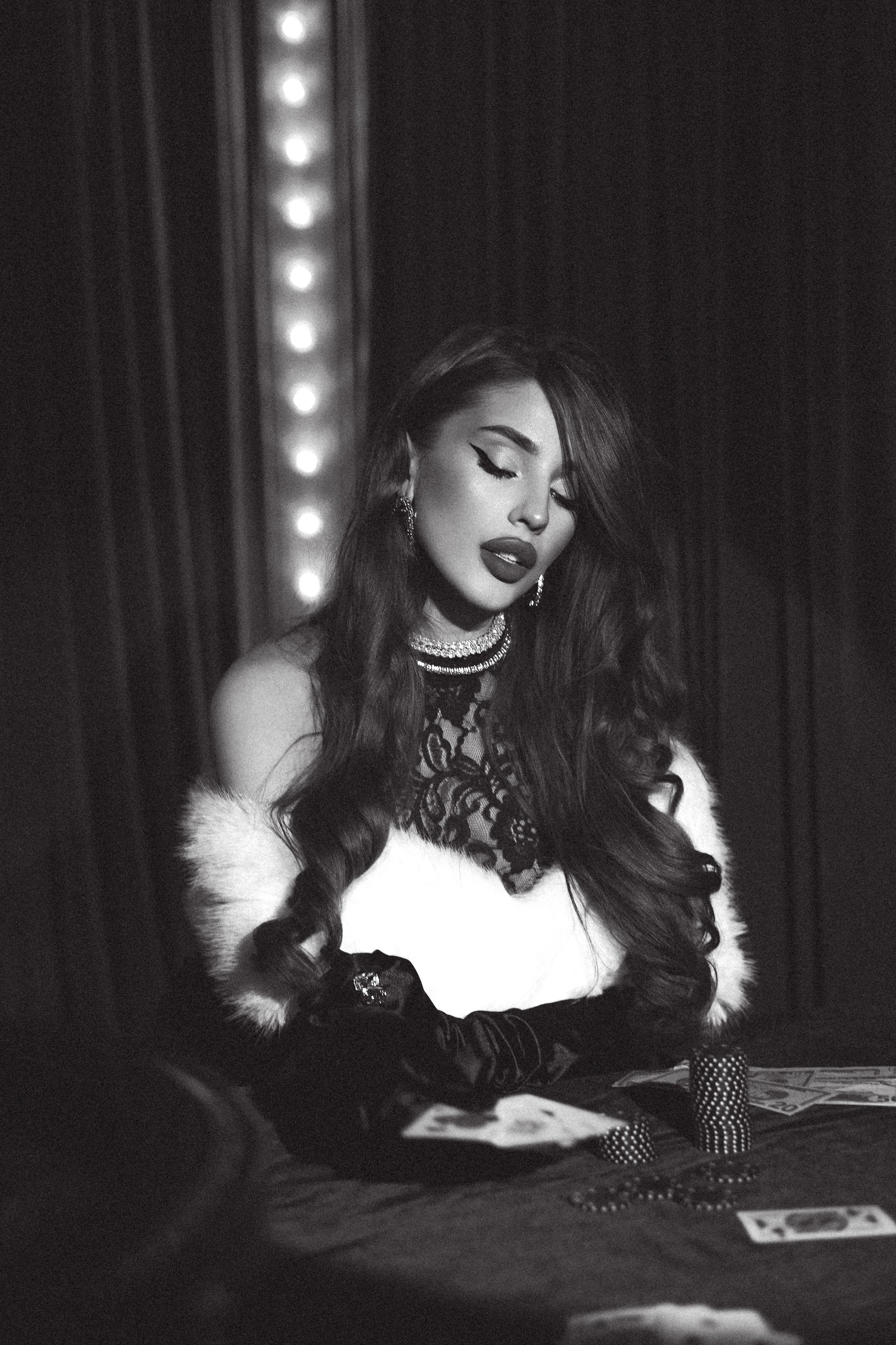 Zina. Фотограф Popova Polina