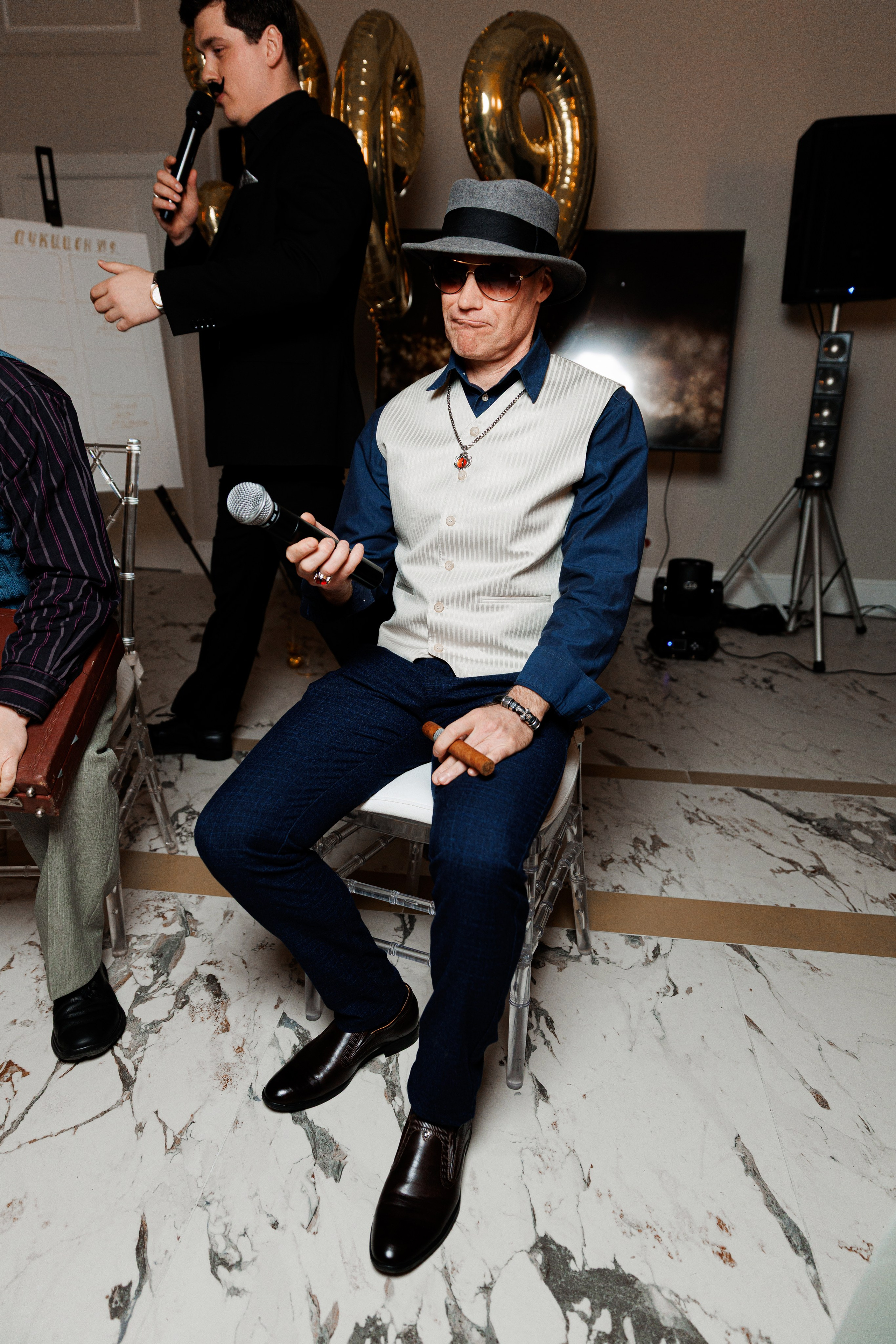 День Рождения Ольги. Свадебный и репортажный фотограф в Ярославле Евгений Шовдин