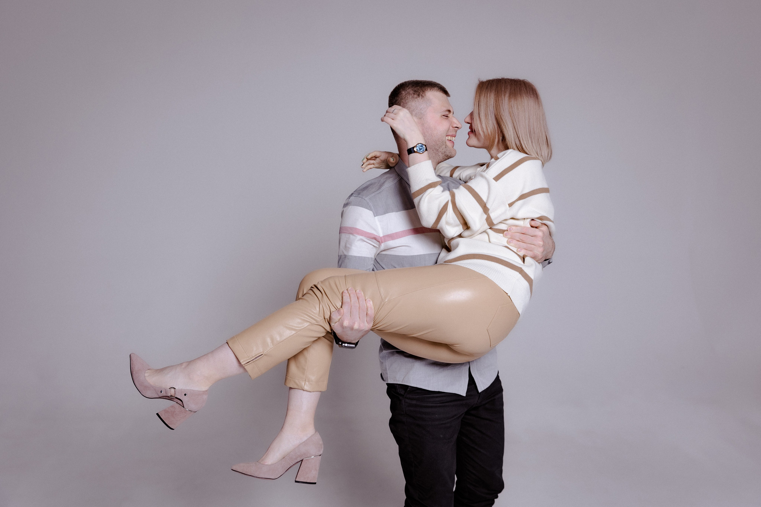 Ксения и Егор. Свадебный и семейный фотограф в Курске Мария Кротова