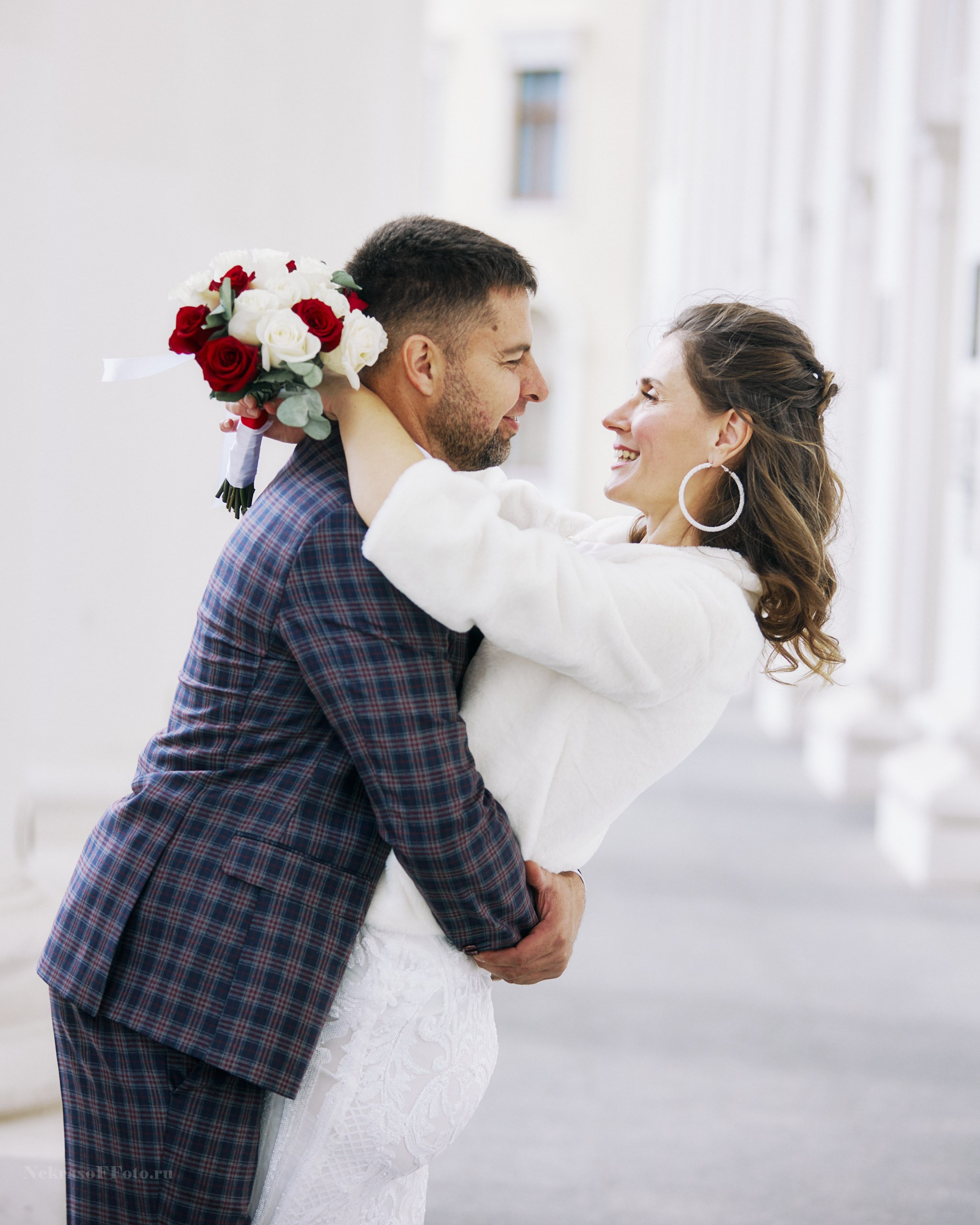 Свадьба Екатерины и Геннадия. Спортивный фотограф Некрасов Денис