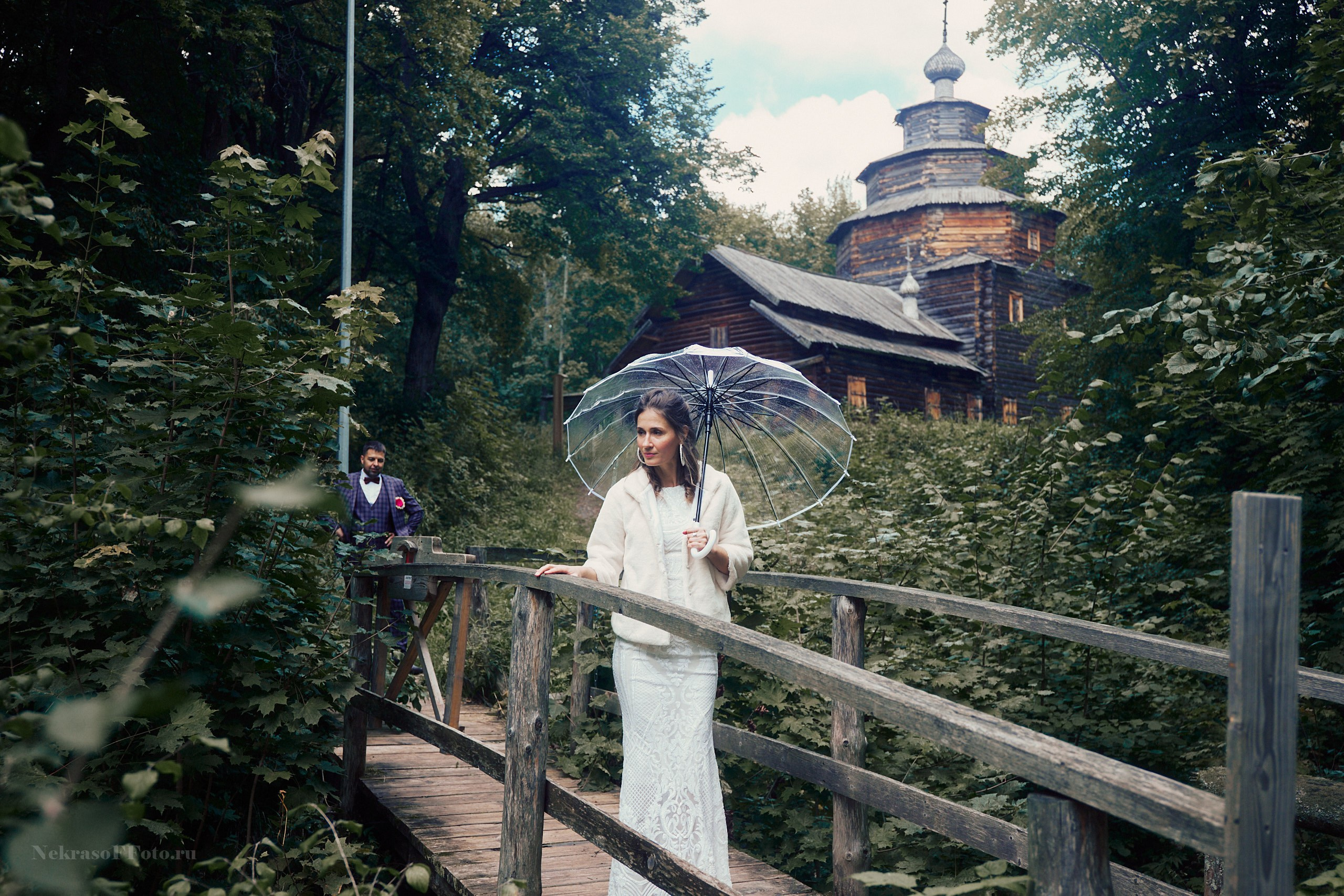 Свадьба Екатерины и Геннадия. Спортивный фотограф Некрасов Денис