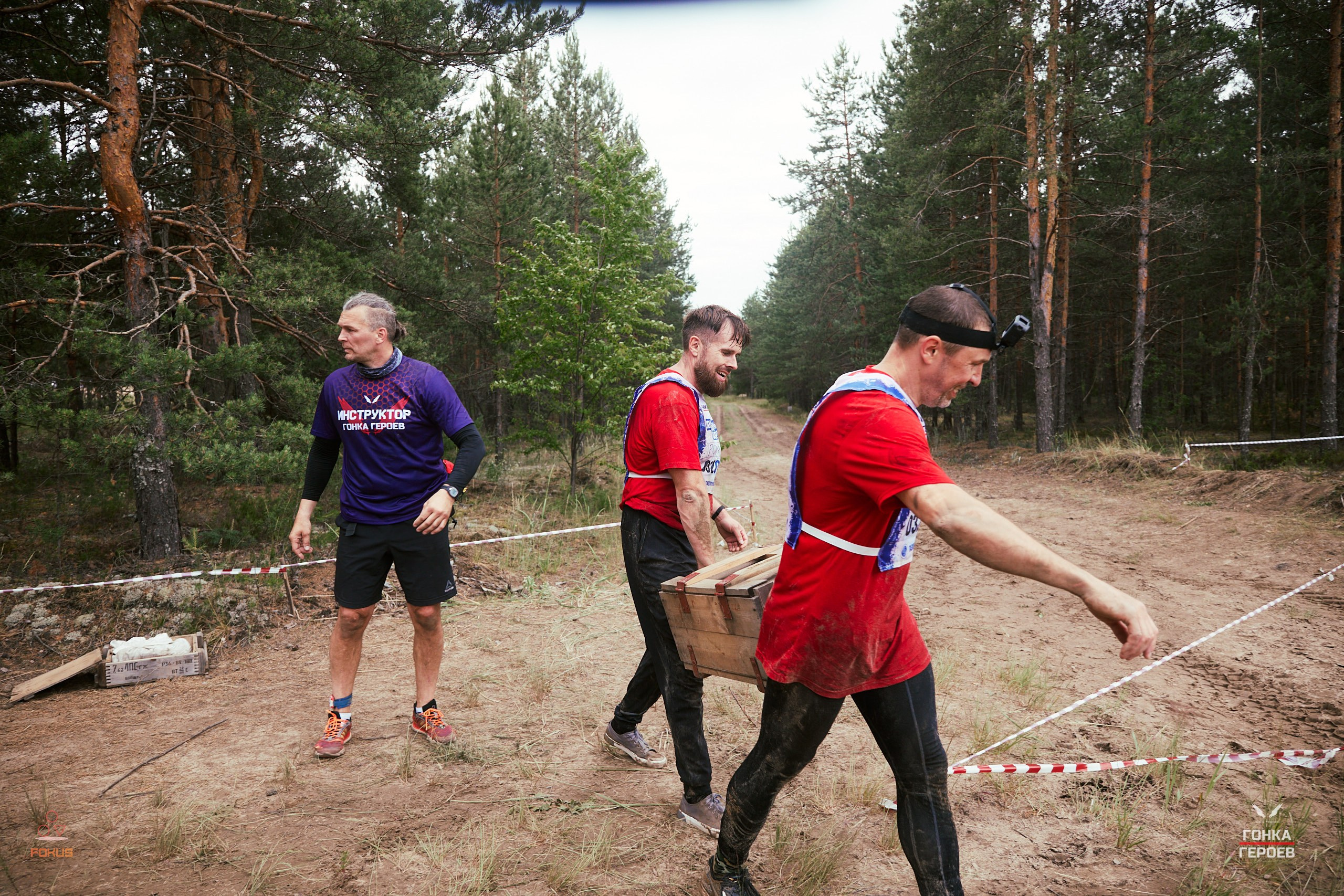 Репортаж с гонки героев 2025 год Мулино. Спортивный фотограф Некрасов Денис
