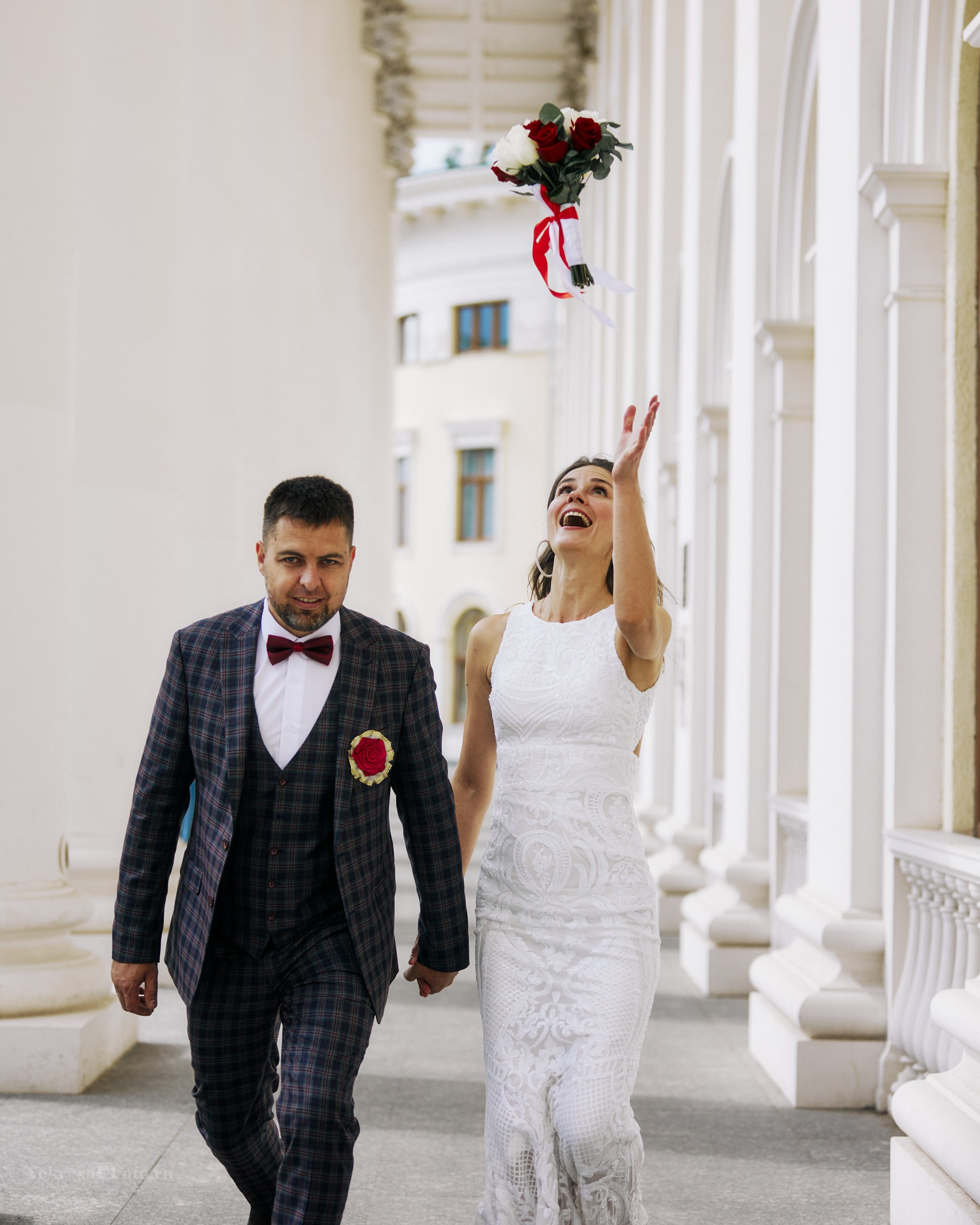 Свадьба Екатерины и Геннадия. Спортивный фотограф Некрасов Денис