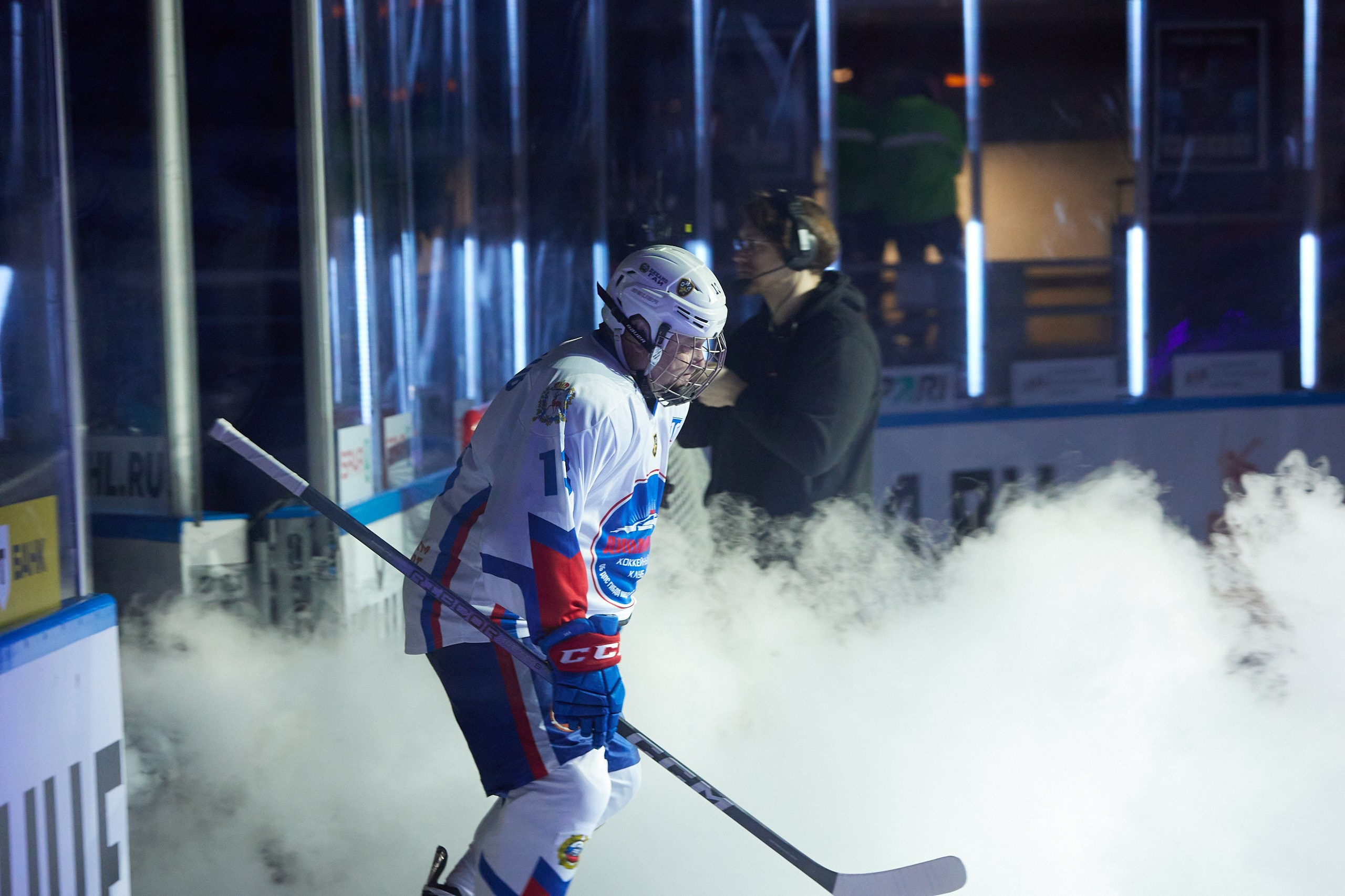 Репортаж. Офицерская хоккейная лига 2025 год. Спортивный фотограф Некрасов Денис