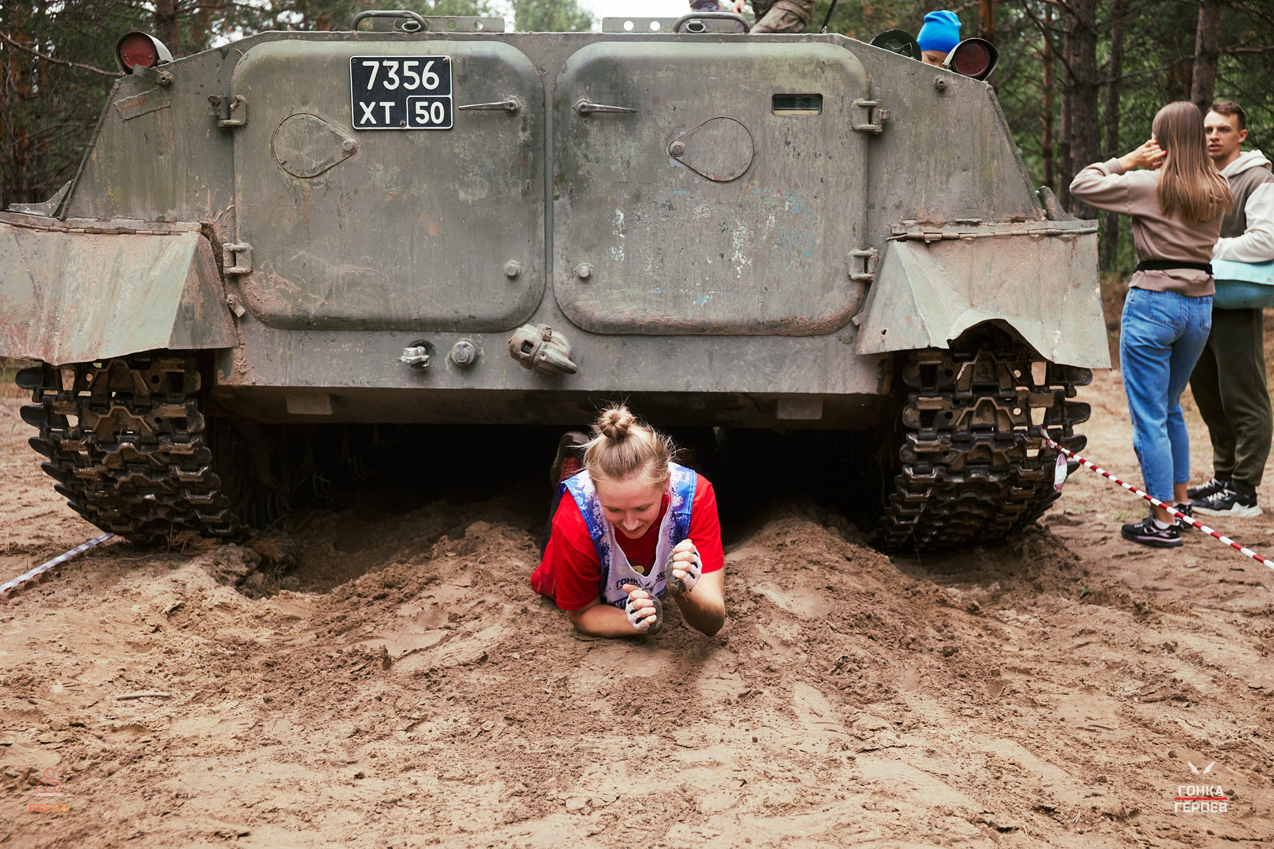 Репортаж с гонки героев 2025 год Мулино. Спортивный фотограф Некрасов Денис