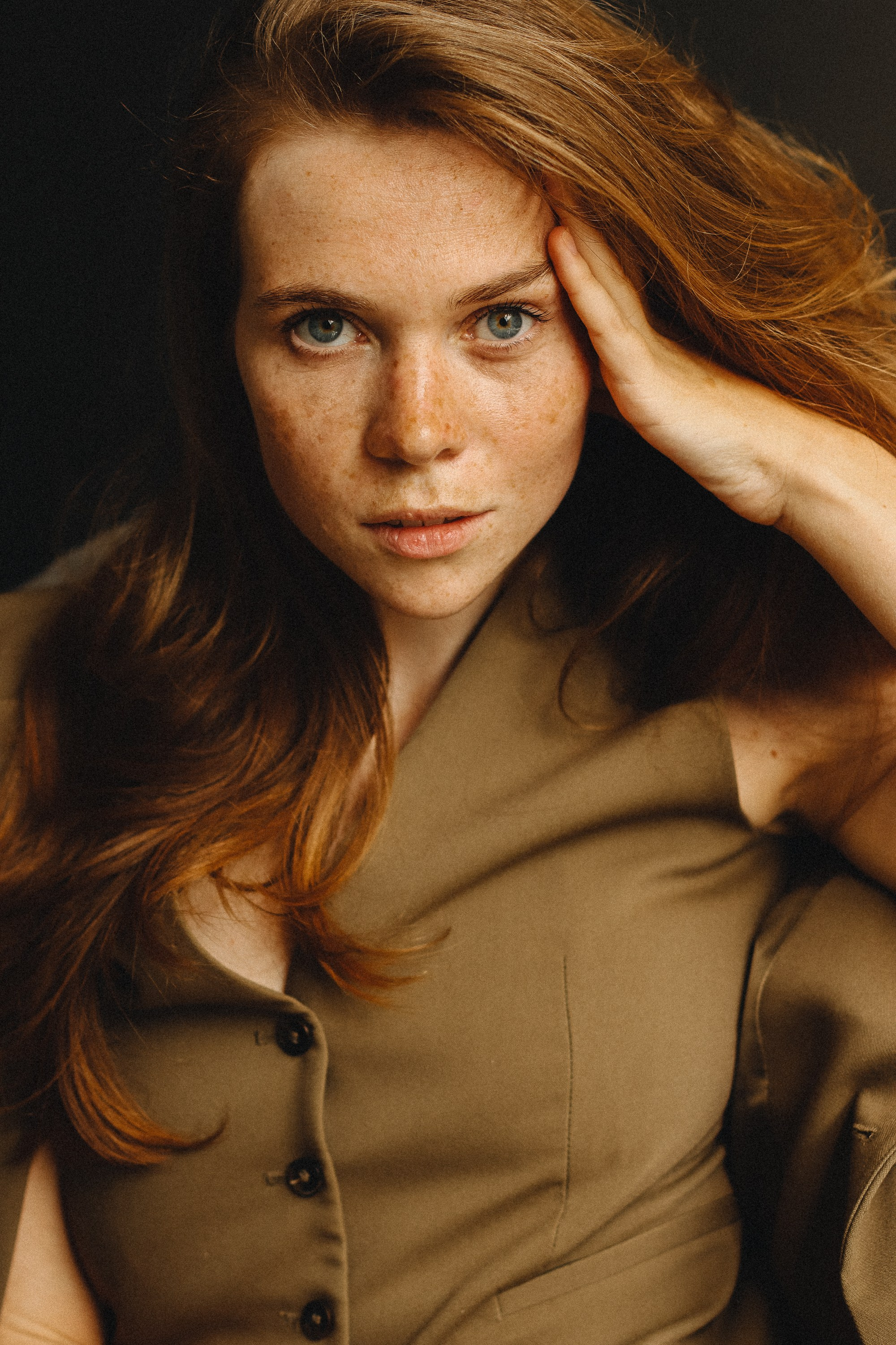 Портретные съемки. Женский и lovestory фотограф в Архангельске — Манакова Полина