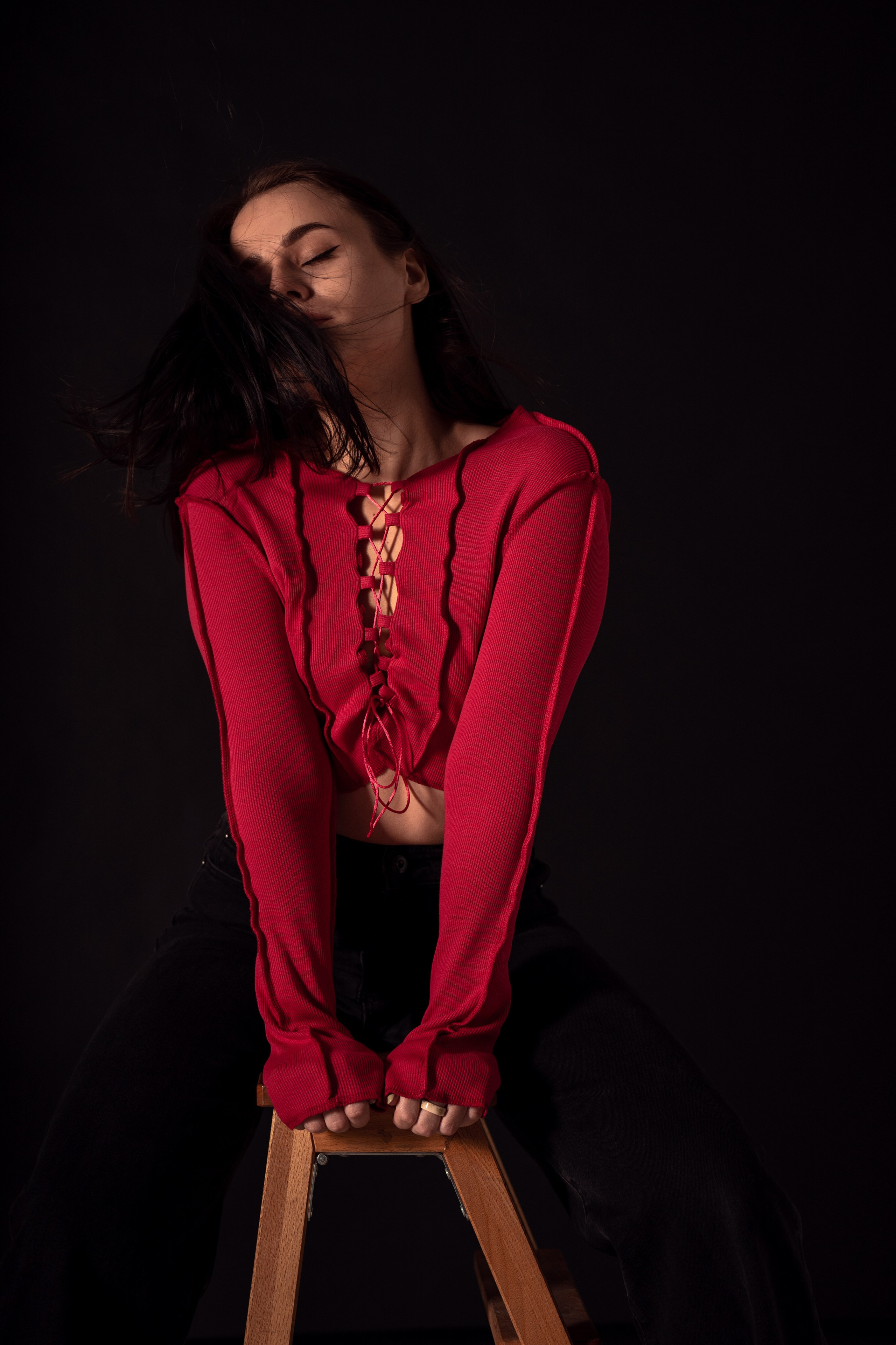 Виктория. Фотограф Ринат Бархатов | Photographer Rinat Barkhatov