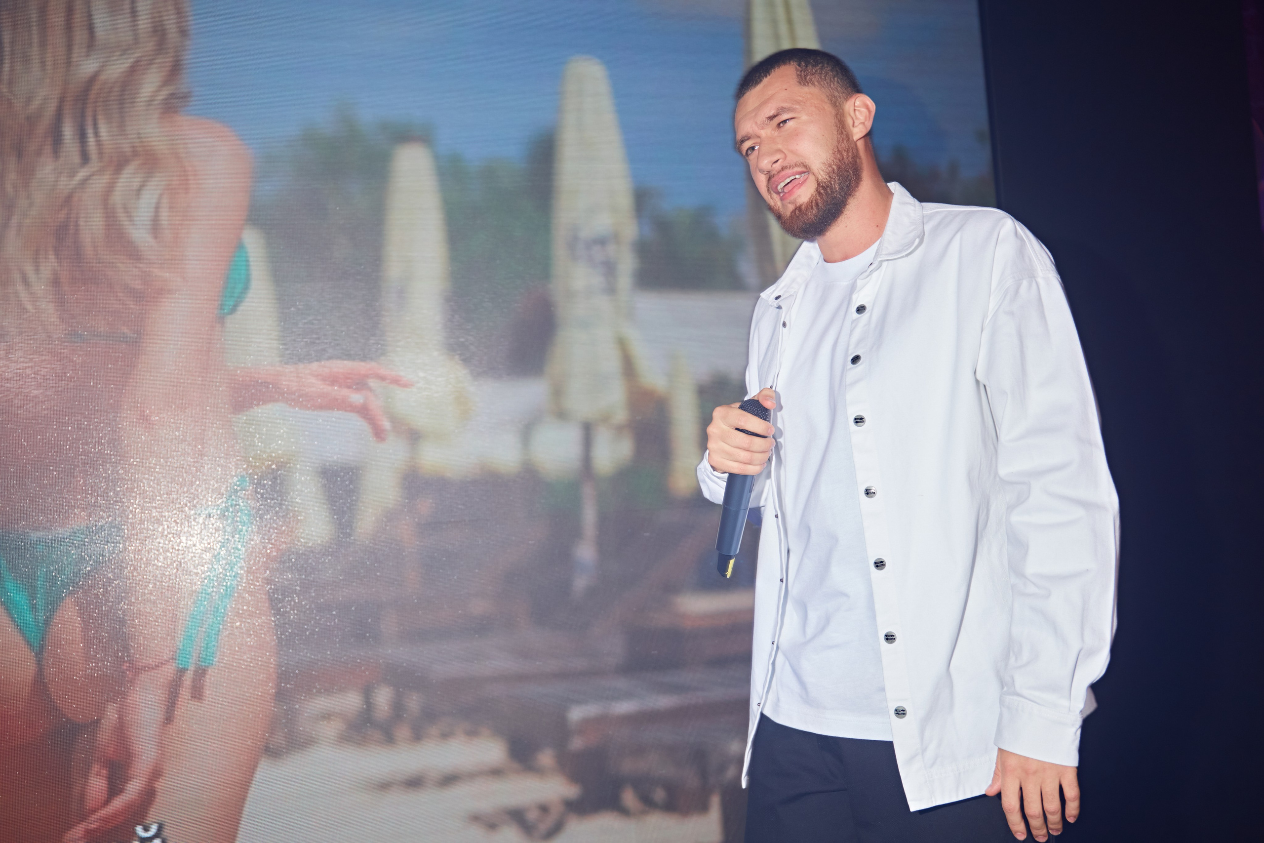 День Рождения фонда Игоря Рыбакова. Фотограф Андрей Егоров