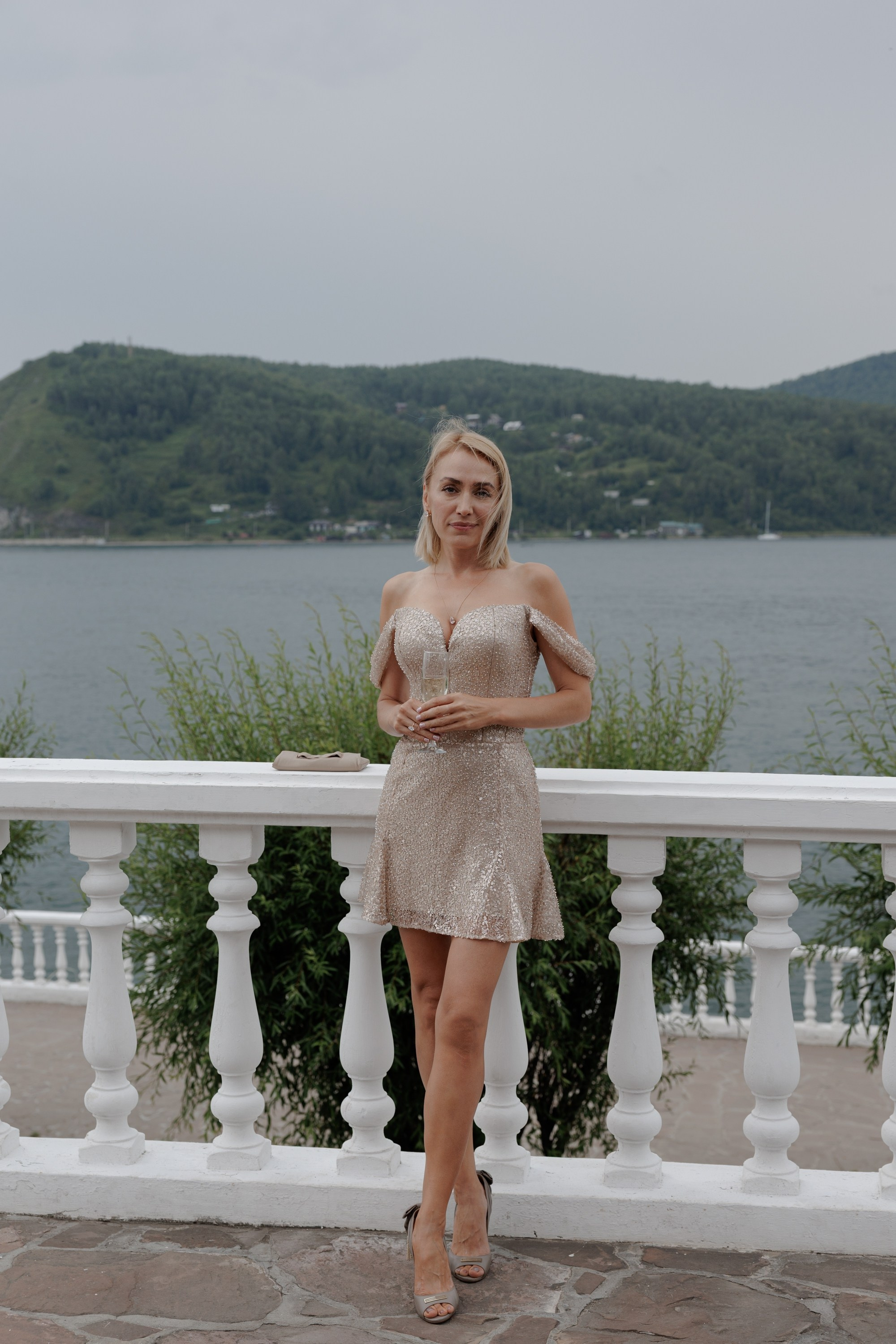 Андрей и Валерия (клиентская серия). Фотограф Иркутск