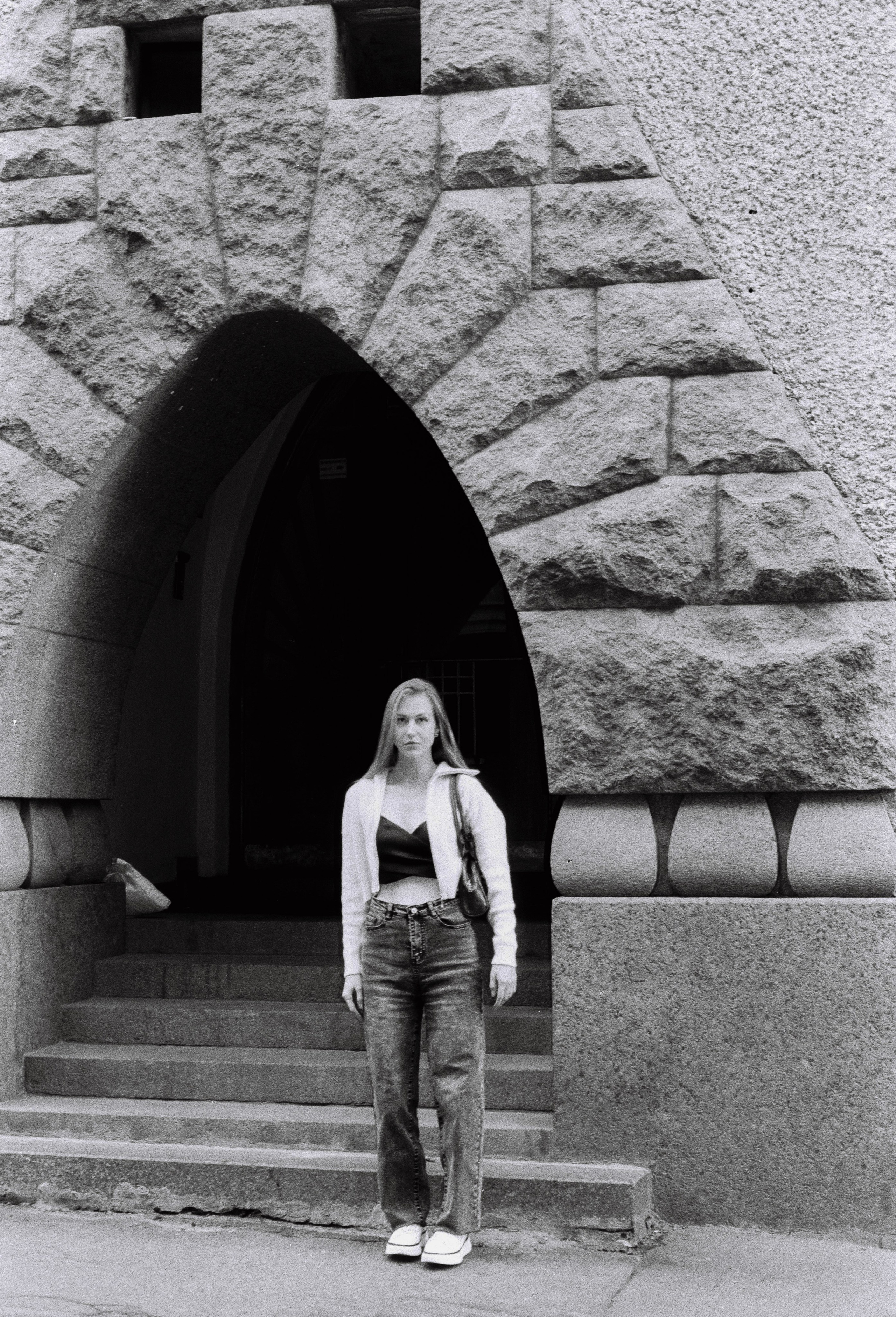 Nataly. Пленочный фотограф