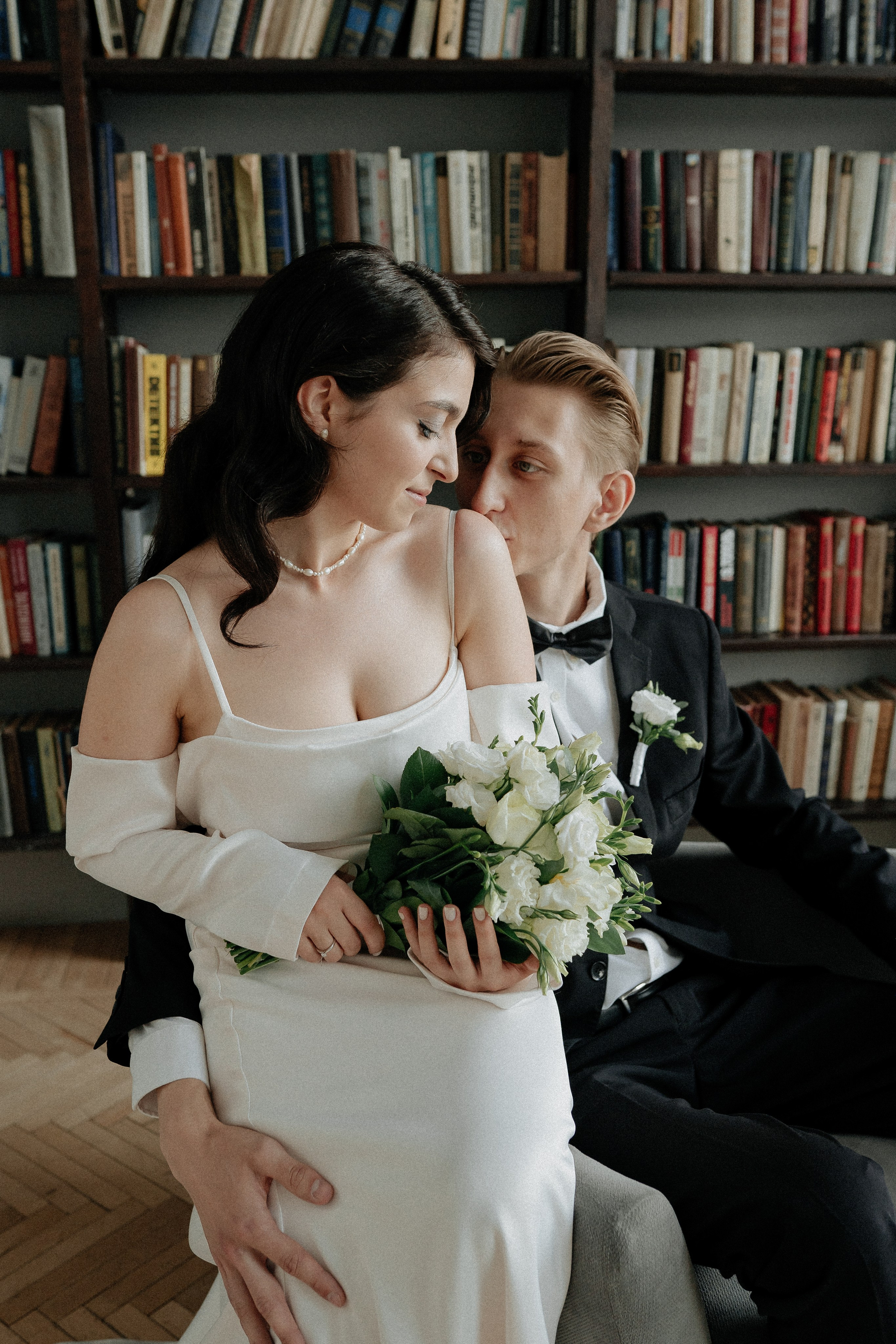 Александр и Гор. Свадебный фотограф в Новосибирска