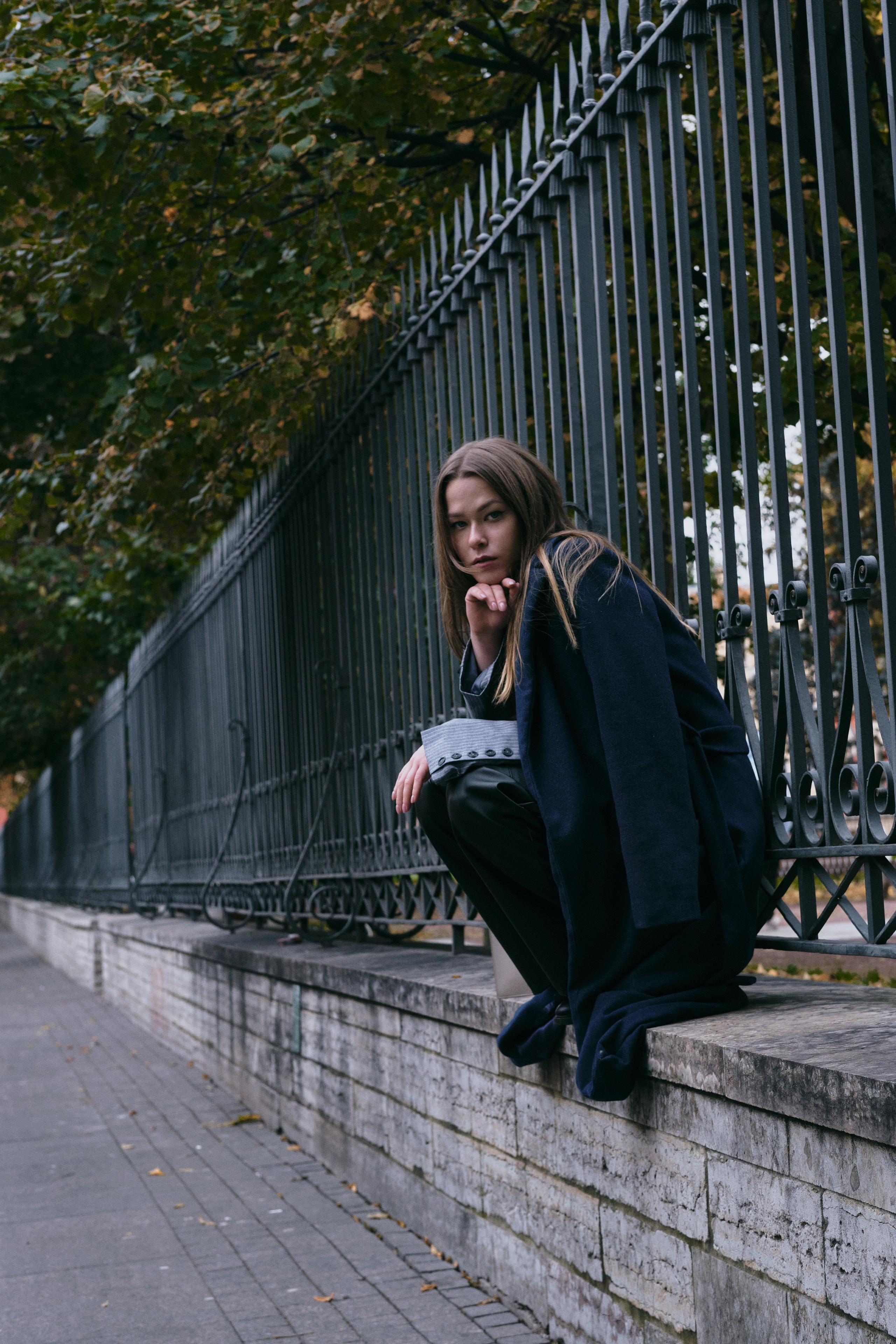 Портфолио со съемок естественных фотосессий