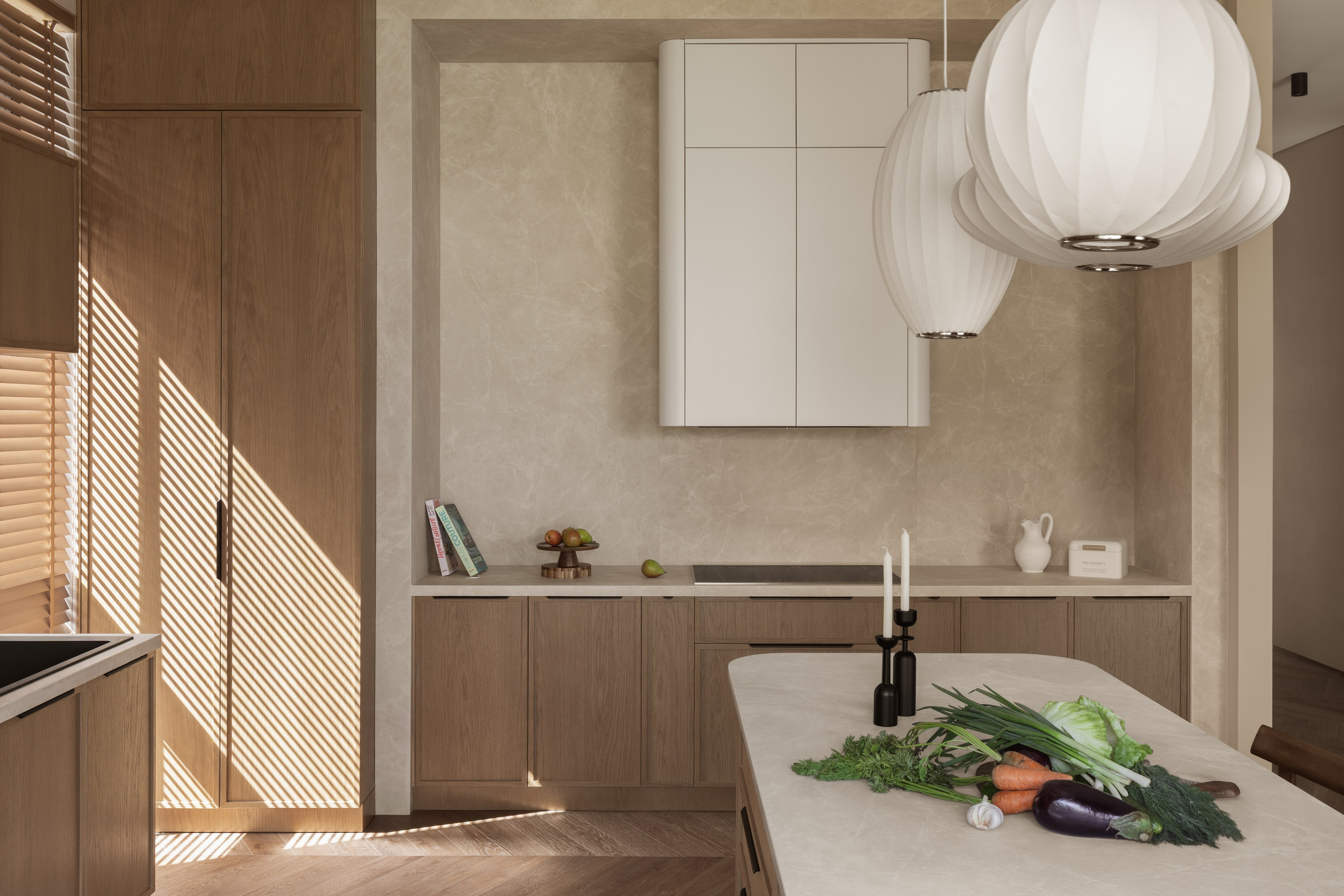 Шарафат Дуйсенбинова — Akbulak Riviera. Roman Yakunin — interior photographer in Almaty, Kazakhstan