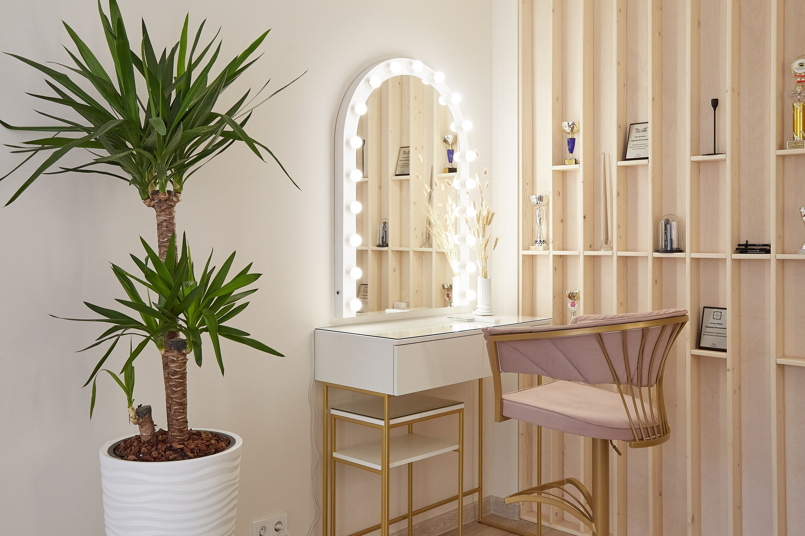 Студия красоты I.N.Art. Фотограф Анастасия Леонтьева Санкт-Петербург