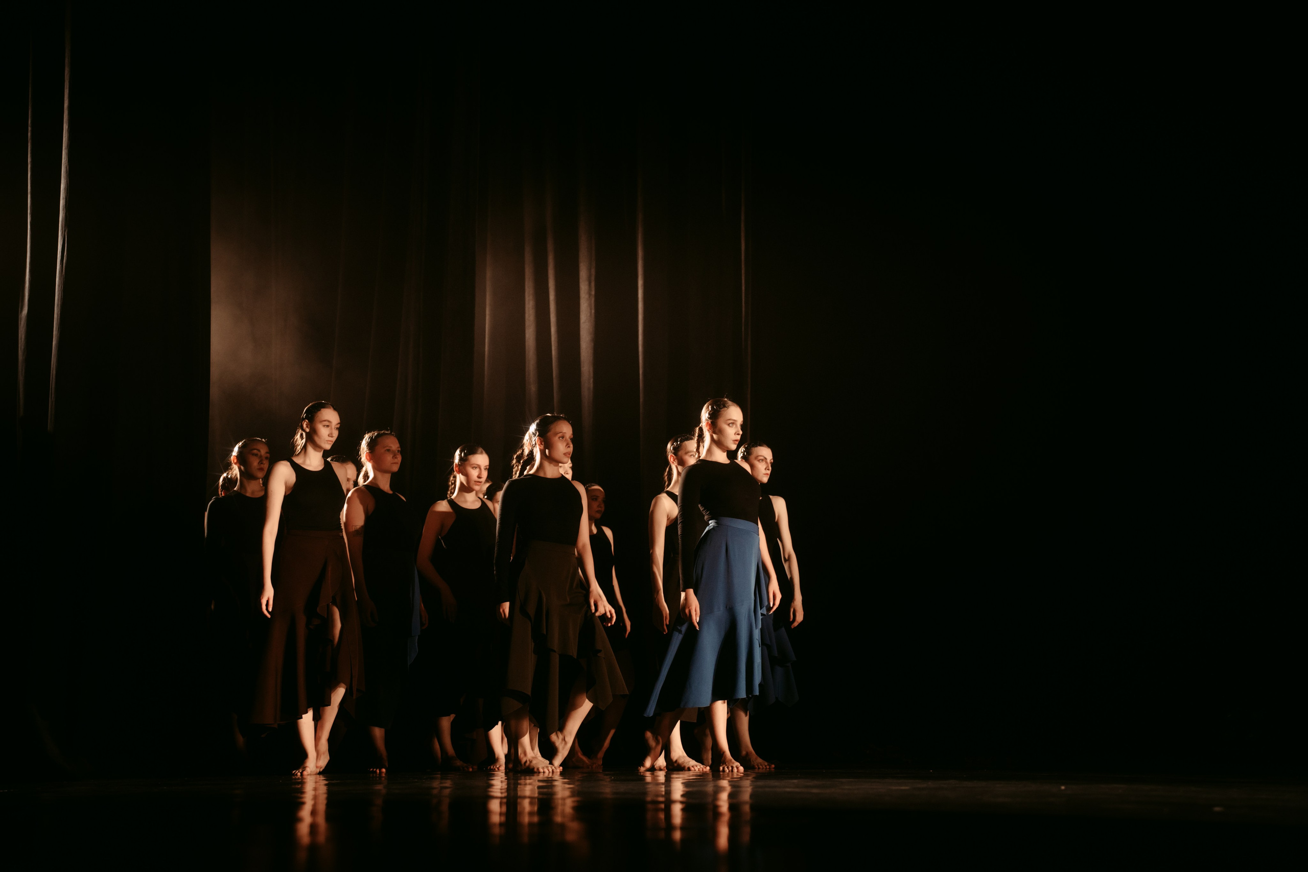 Вечер одноактных спектаклей. Главная