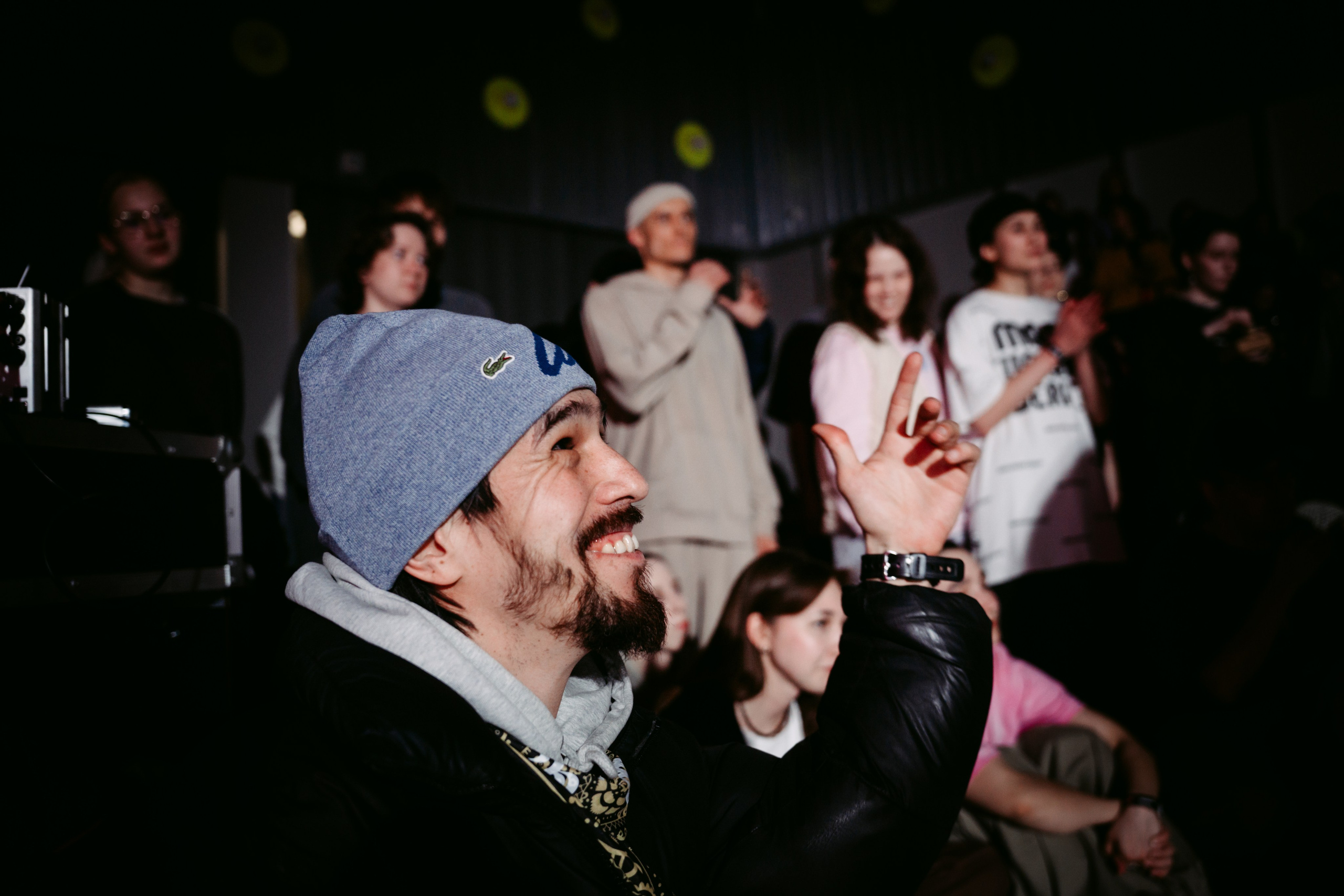 HIP HOP KAZAN 2025. Главная