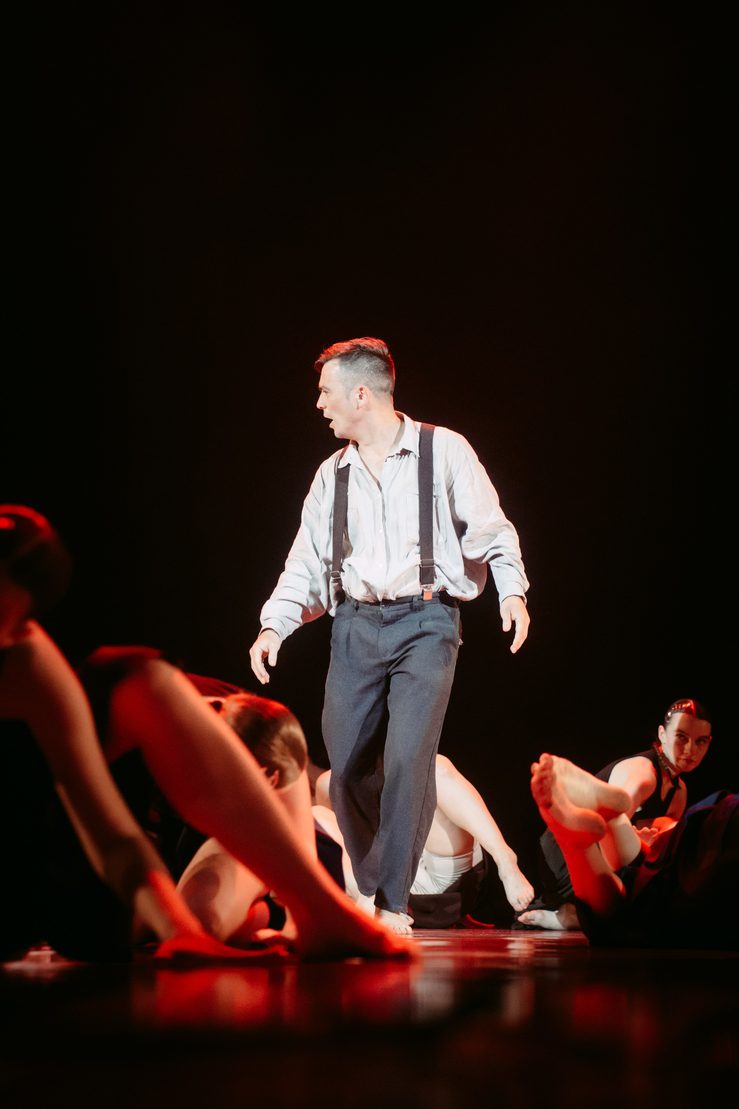 Вечер одноактных спектаклей. Главная