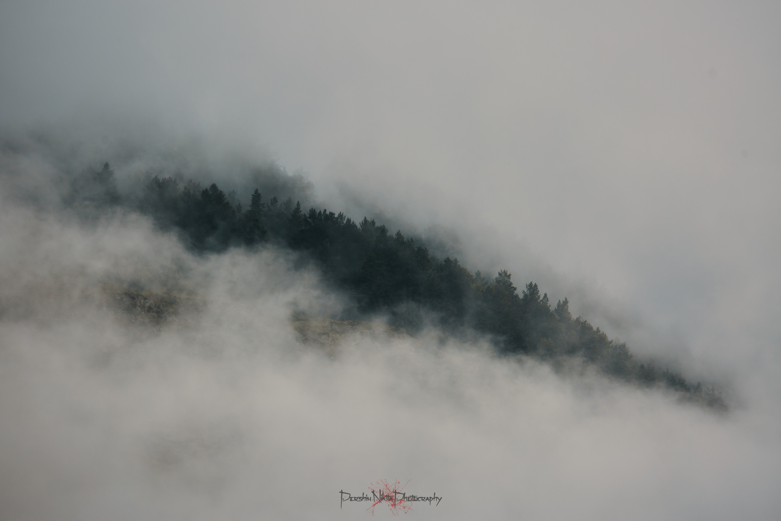 Путешествия и лайфстайл. Горный фотограф на Кавказе Никита Першин