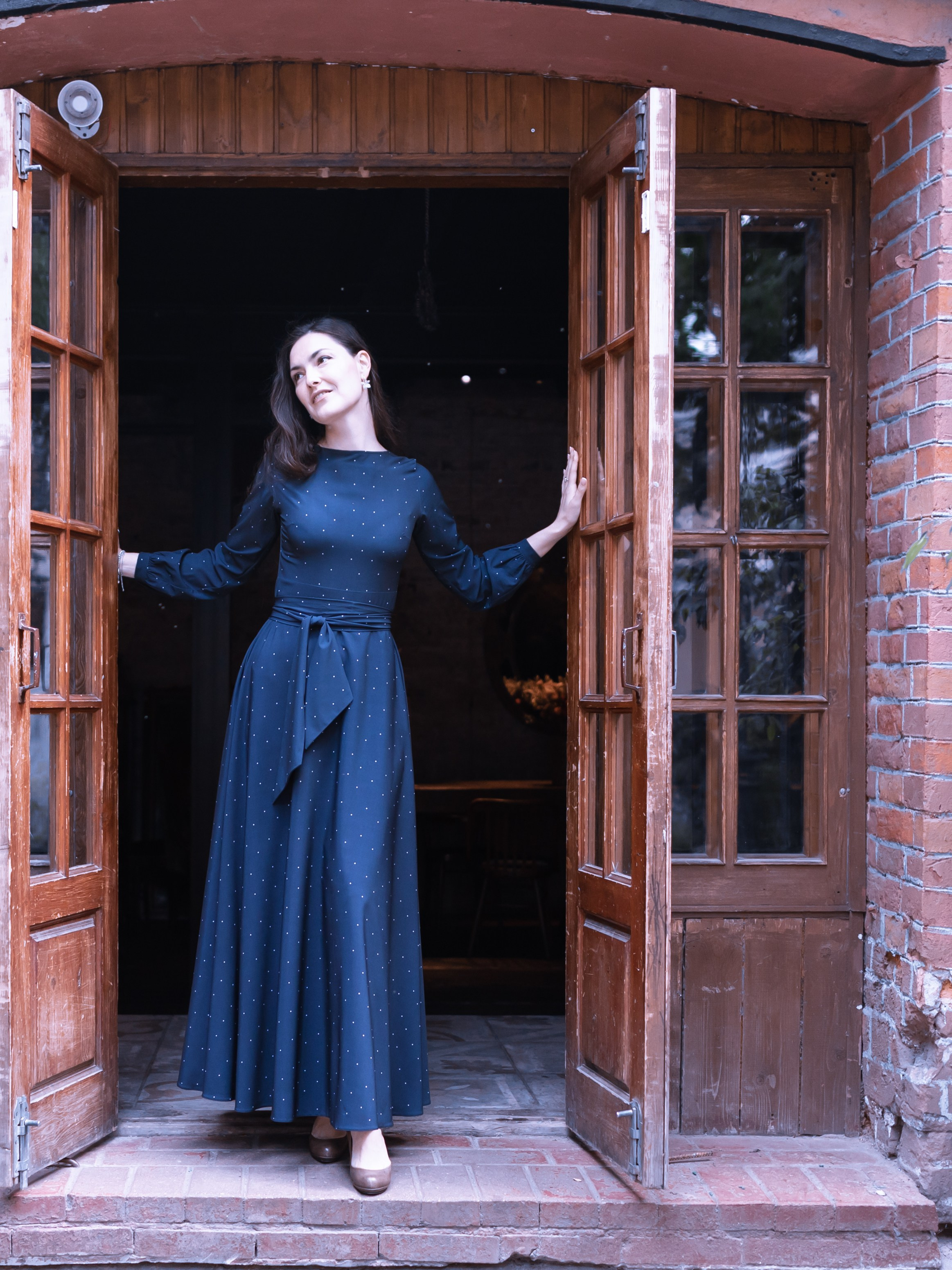 Роден Манор. Видеограф и фотограф в Москве Анастасия Рябчикова