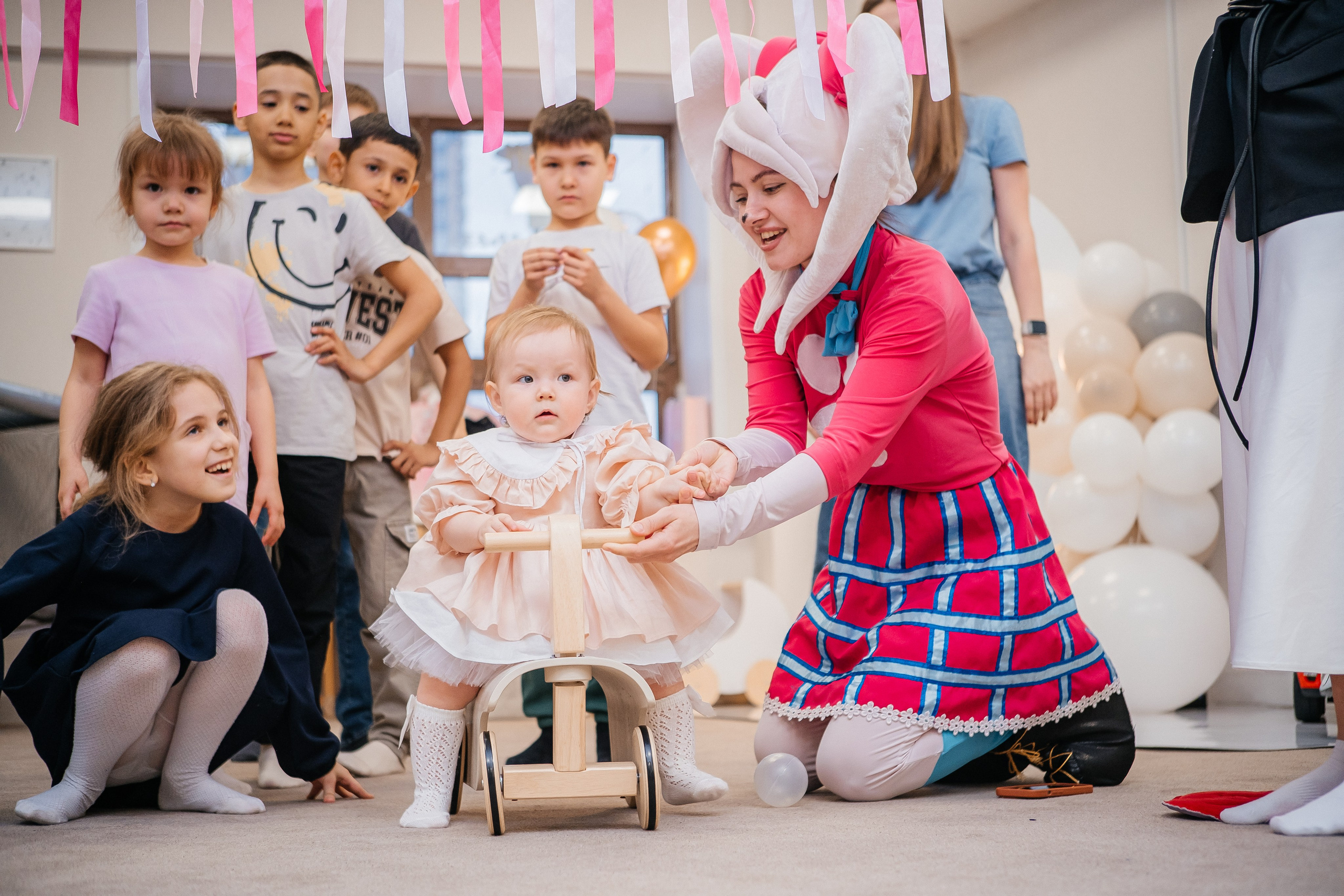Детские праздники. Свадебный, семейный и репортажный фотограф в Красноярске