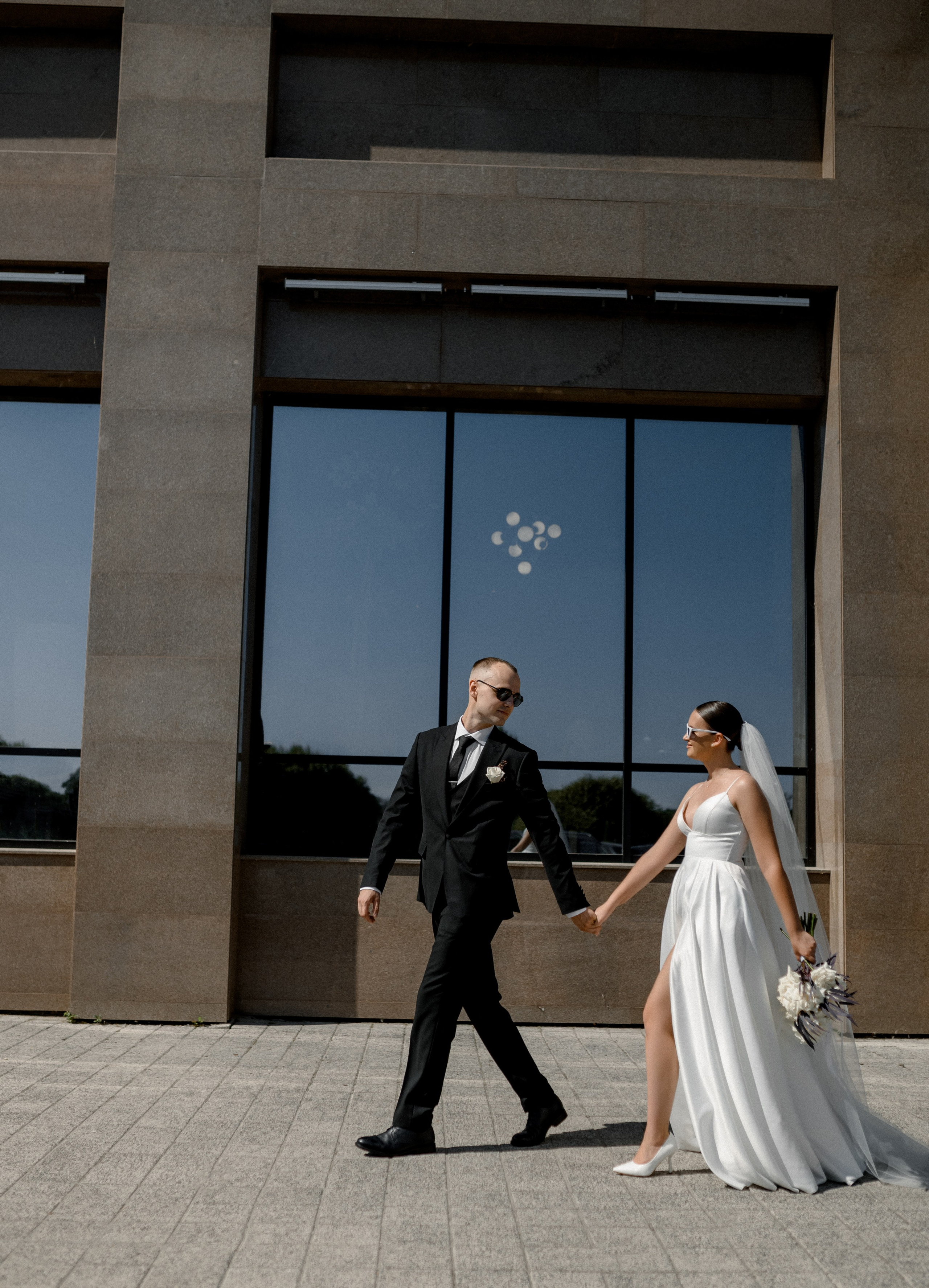 Александр и Марина. Фотограф Анна Абрикосова