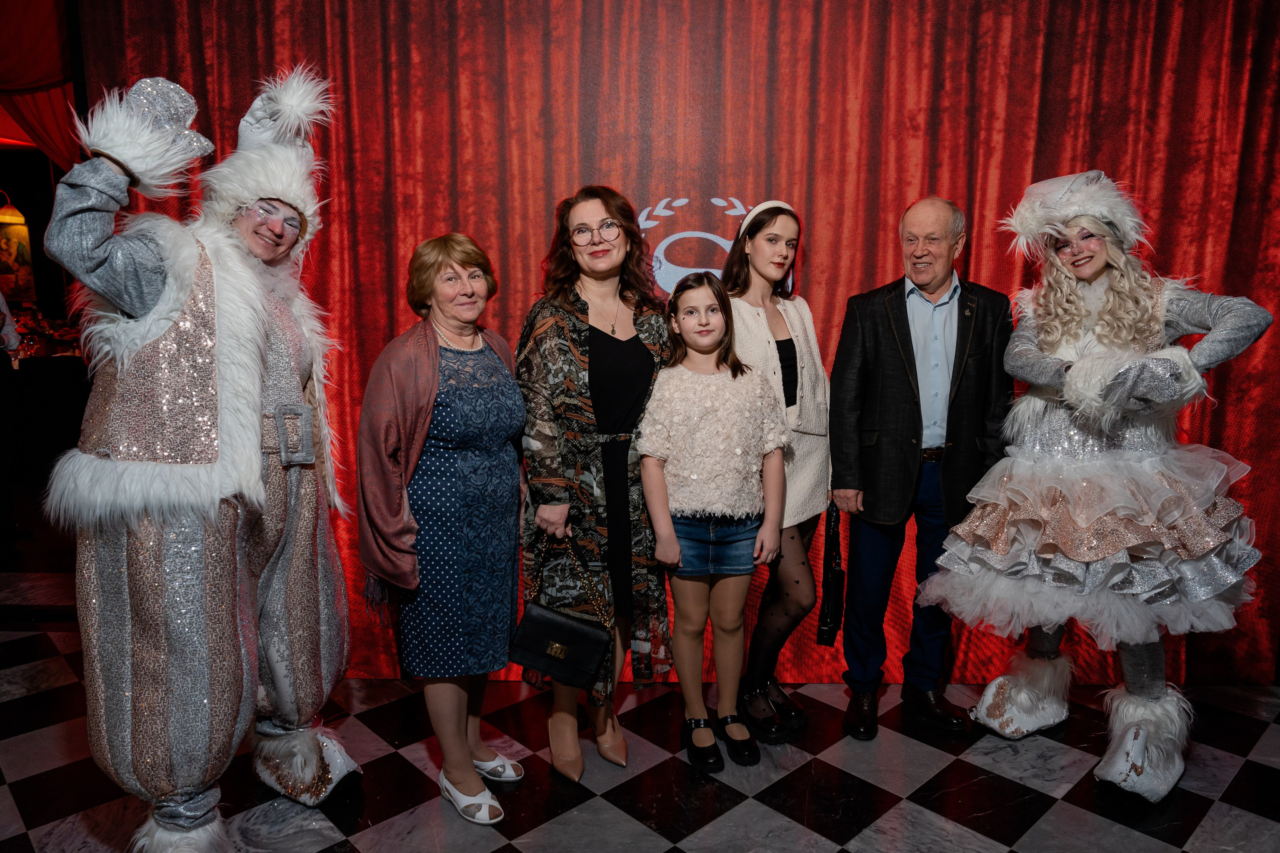 Sheraton New Year 2024. Sunnyman