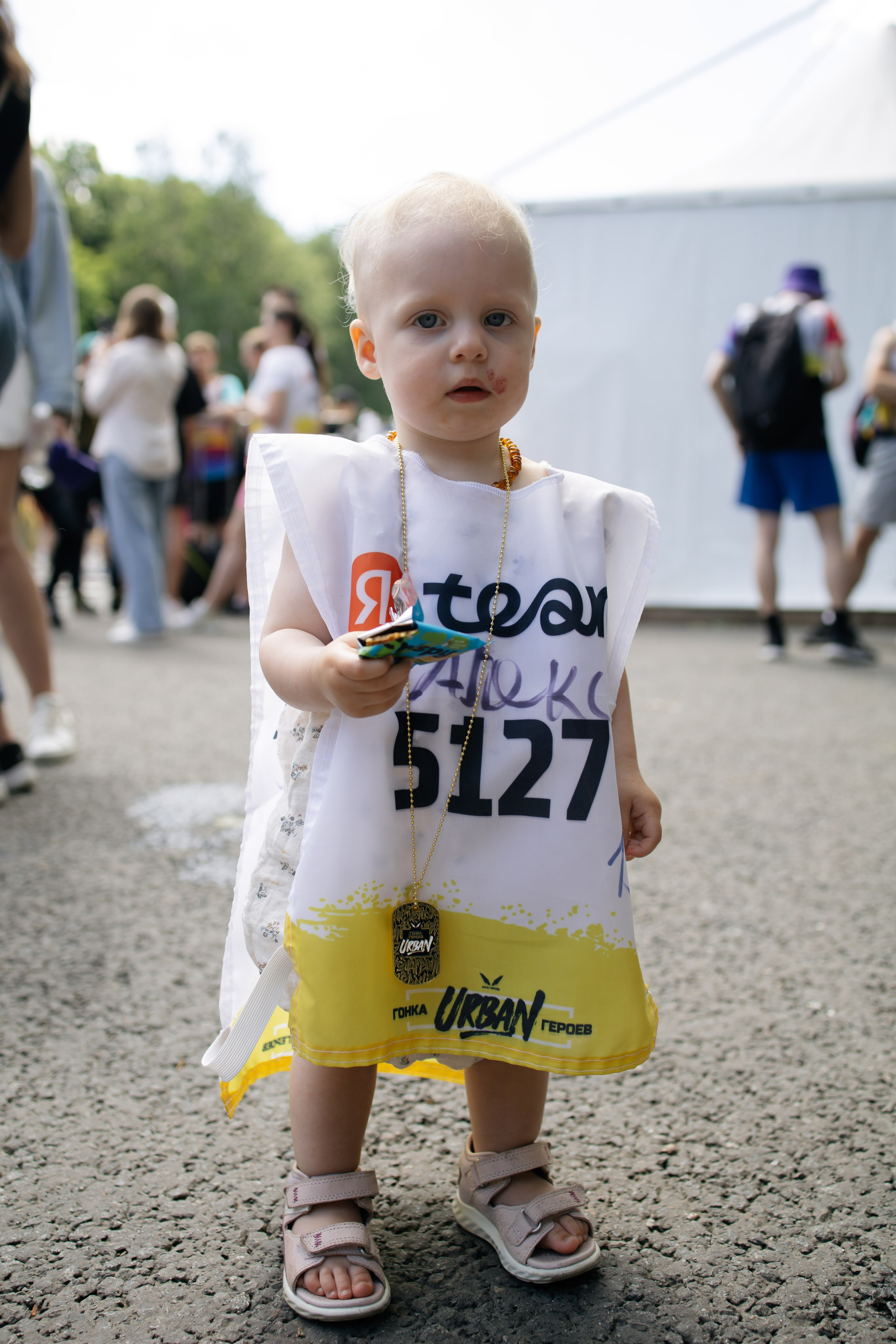 Яндекс Team на Гонке Героев Urban. Репортажный фотограф в Москве Лера Зиновьева