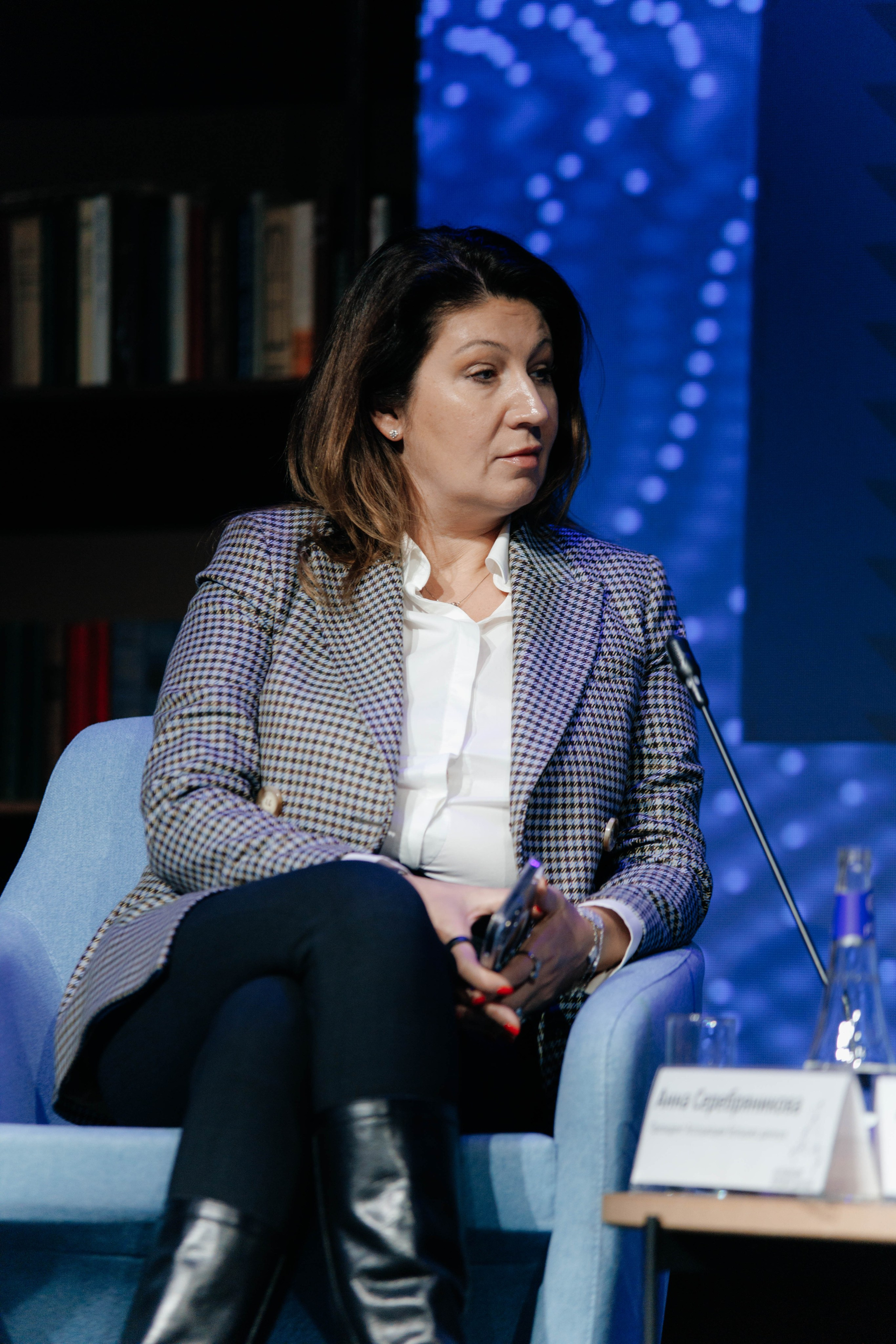 Ассоциация больших данных. Экономика данных в РФ: итоги 2023 года. Репортажный фотограф в Москве Лера Зиновьева