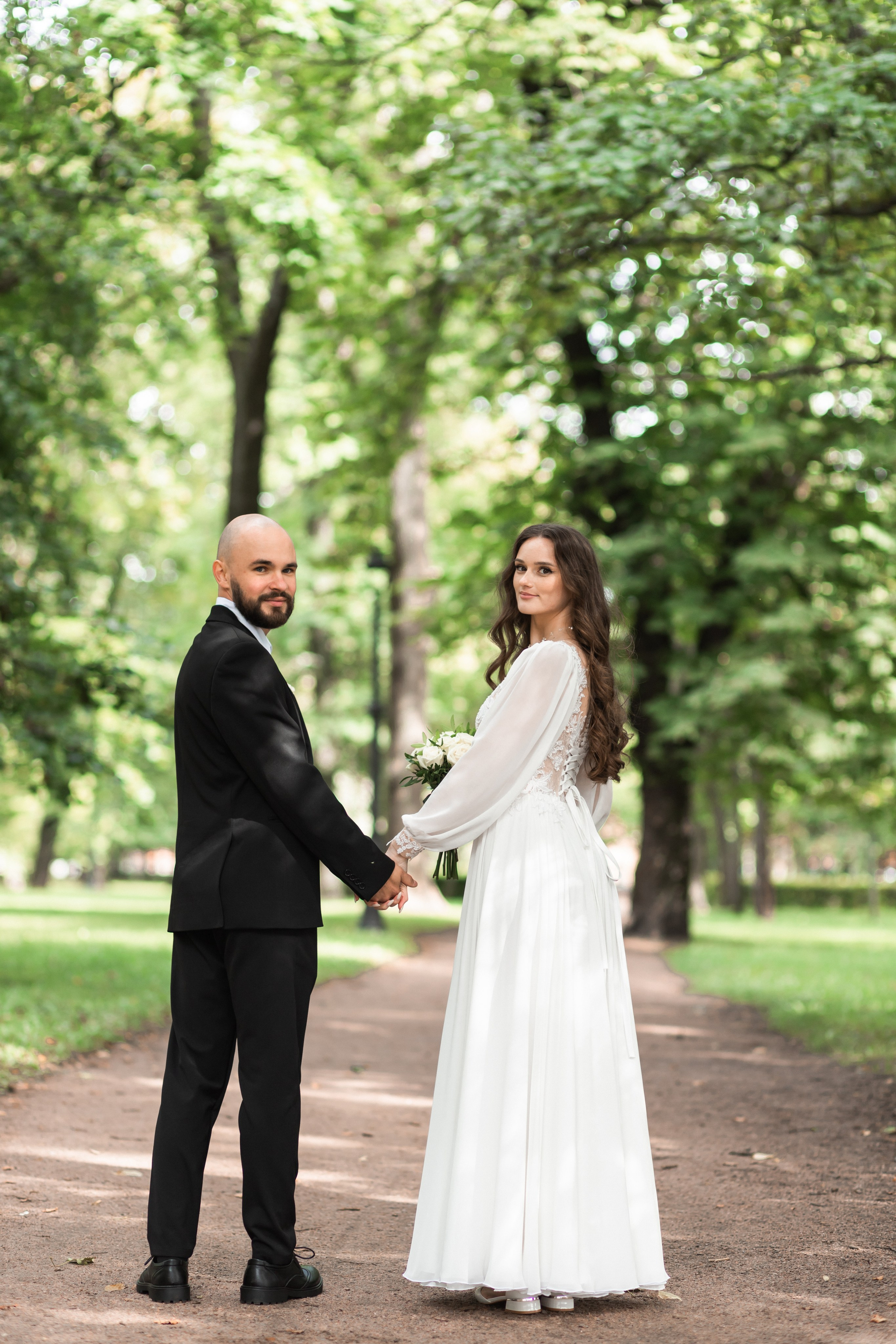 СВАДЬБА АНАСТАСИЯ И МИХАИЛ. Семейный Фотограф в Санкт-Петербурге Пушкин Анастасия Дьяконенкова