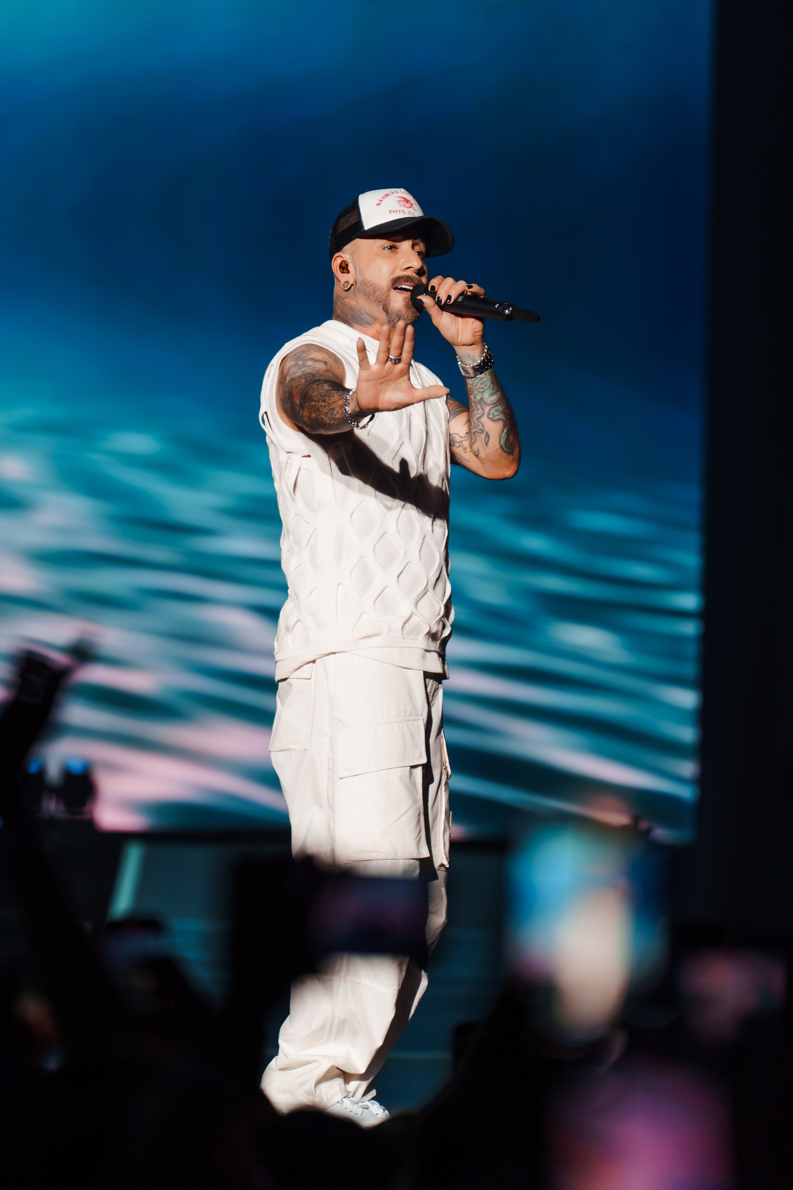 Backstreet Boys в Астане. Профессиональный фотограф в городе Астана Копанев Данил