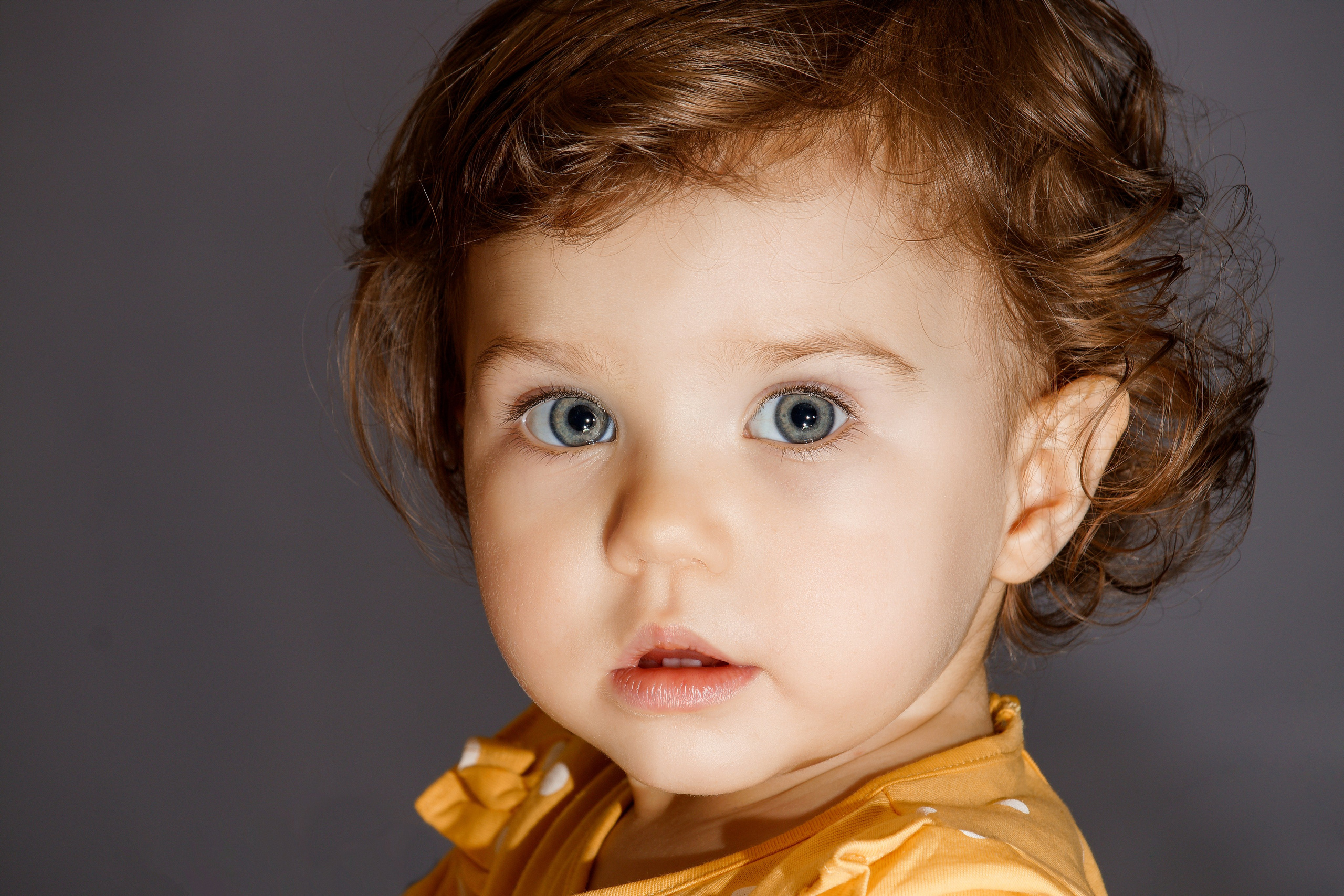 ДЕТСКИЙ ПОРТРЕТ. Фотограф Владимир Роля