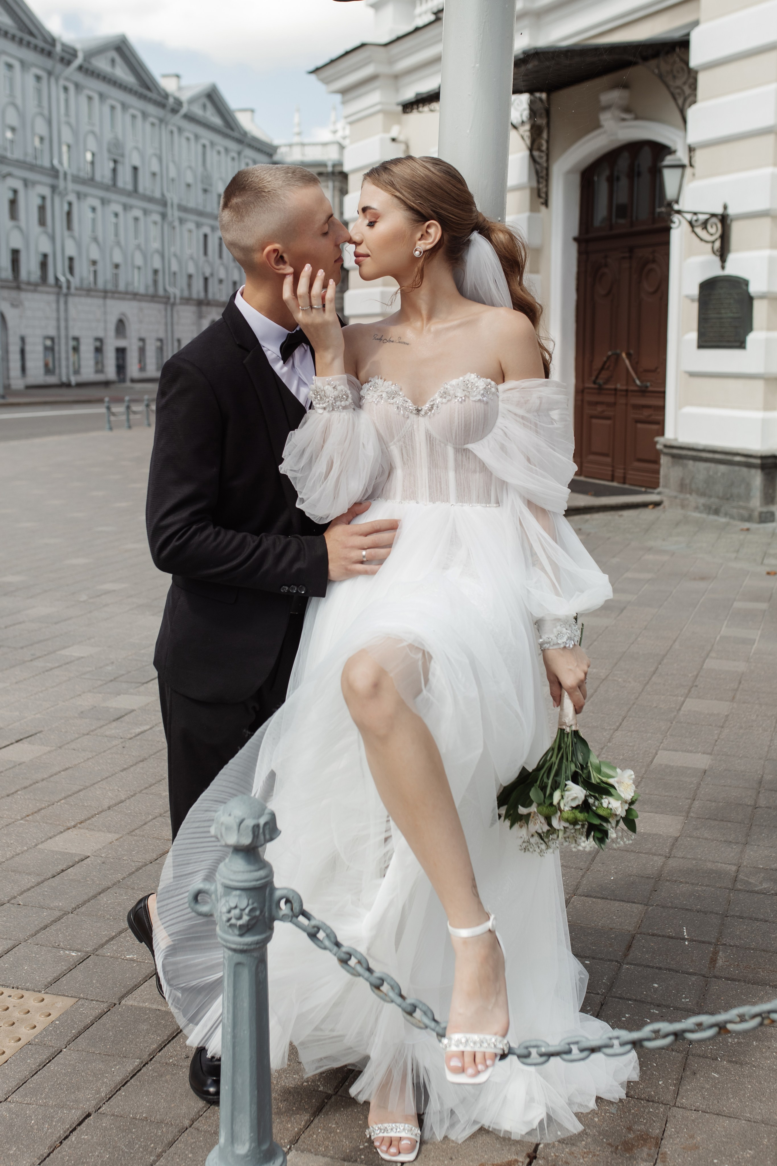 Полина & Егор. Свадебный фотограф Минск Ирина Раевская