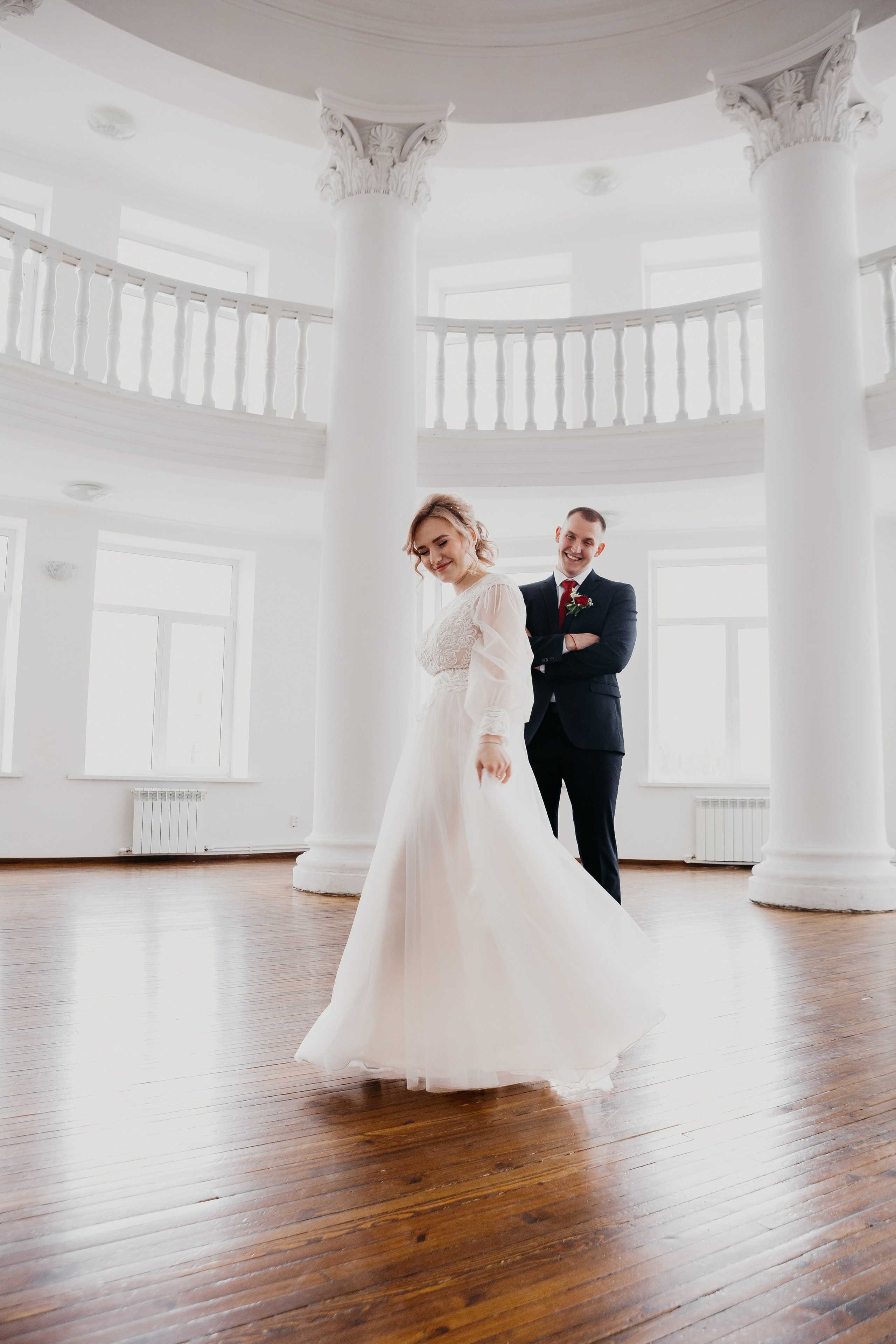 Максим и Ксения. Фотограф, видеограф в Челябинске Глеб Хазиев