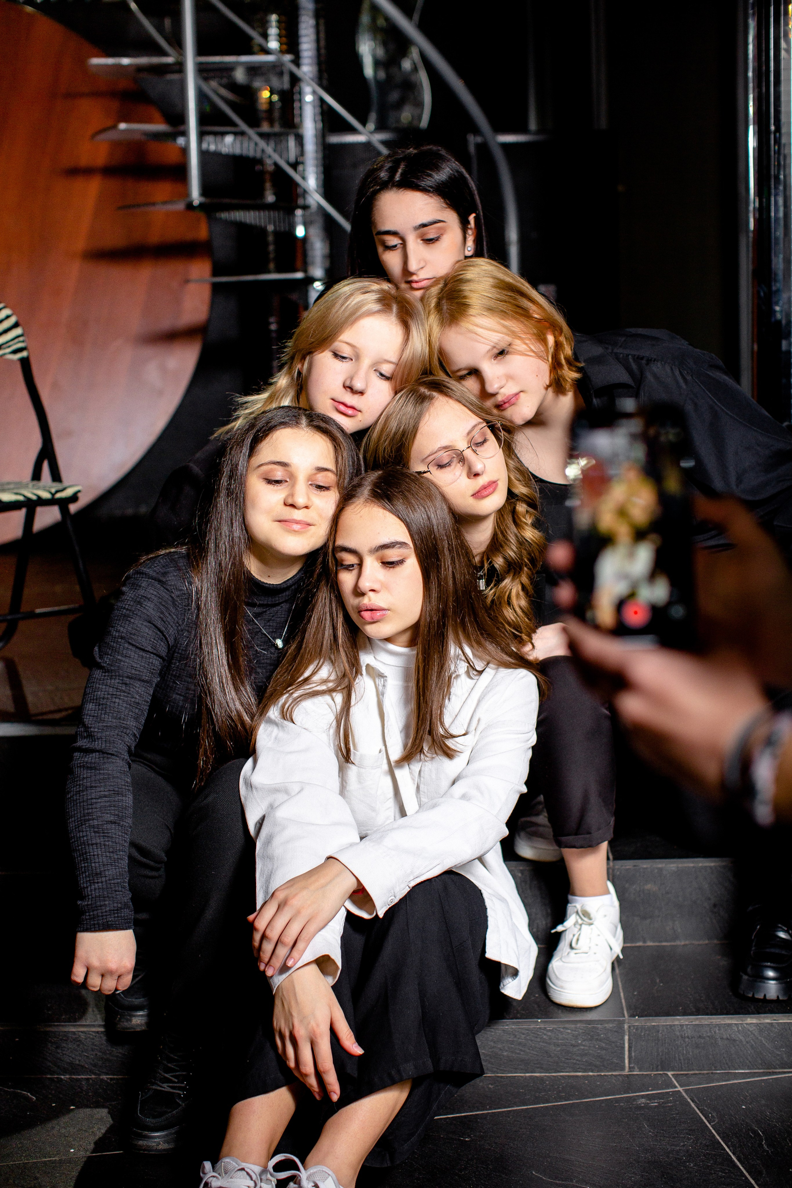 Старшие классы. Выпускные альбомы Зеленоград Москва