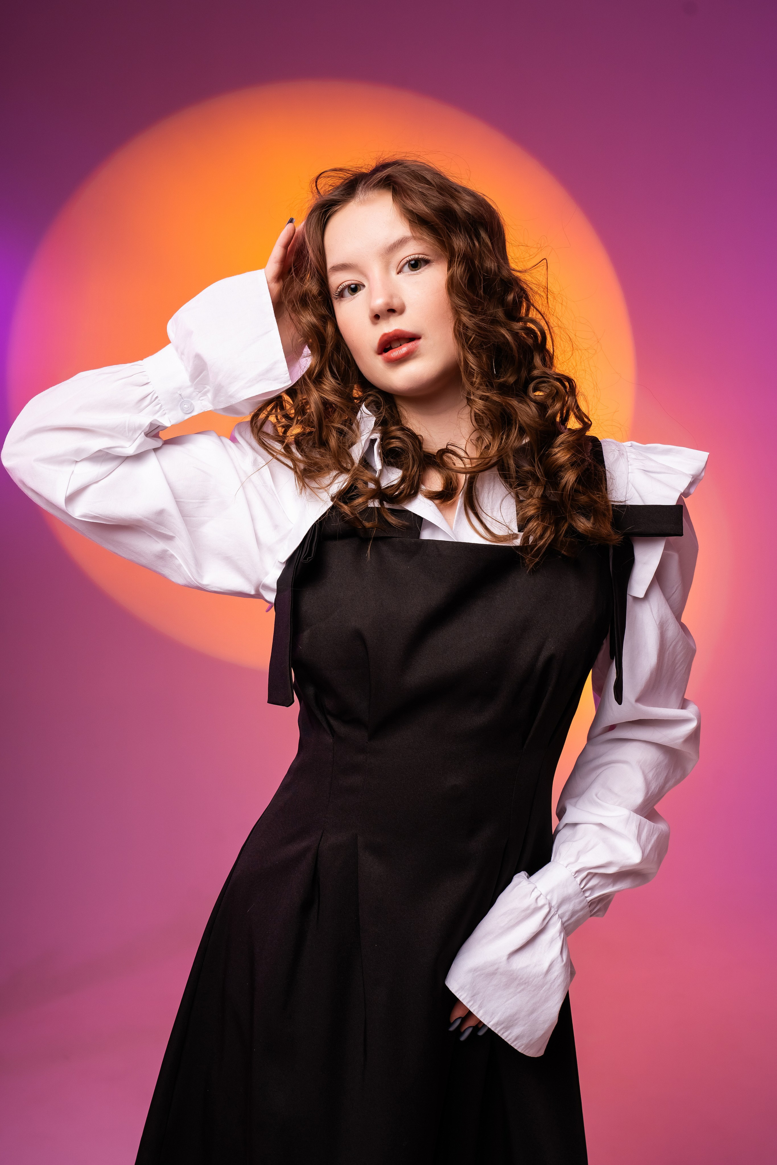 Цветная. Выпускные альбомы и фотосессии в Кирове от Протасовой Жени