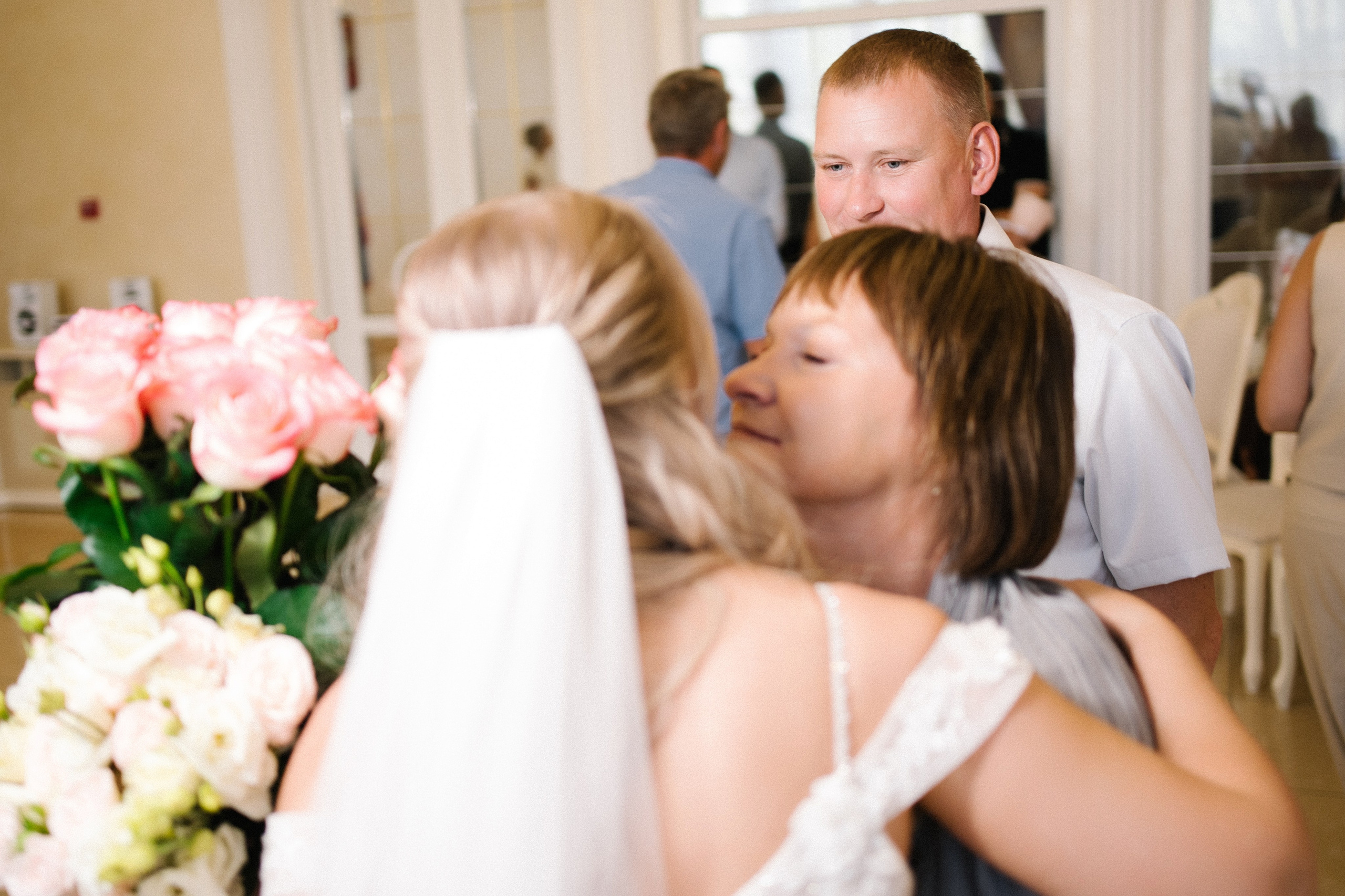 Марина и Денис (полный день). Фотограф на любое событие в Кемерово