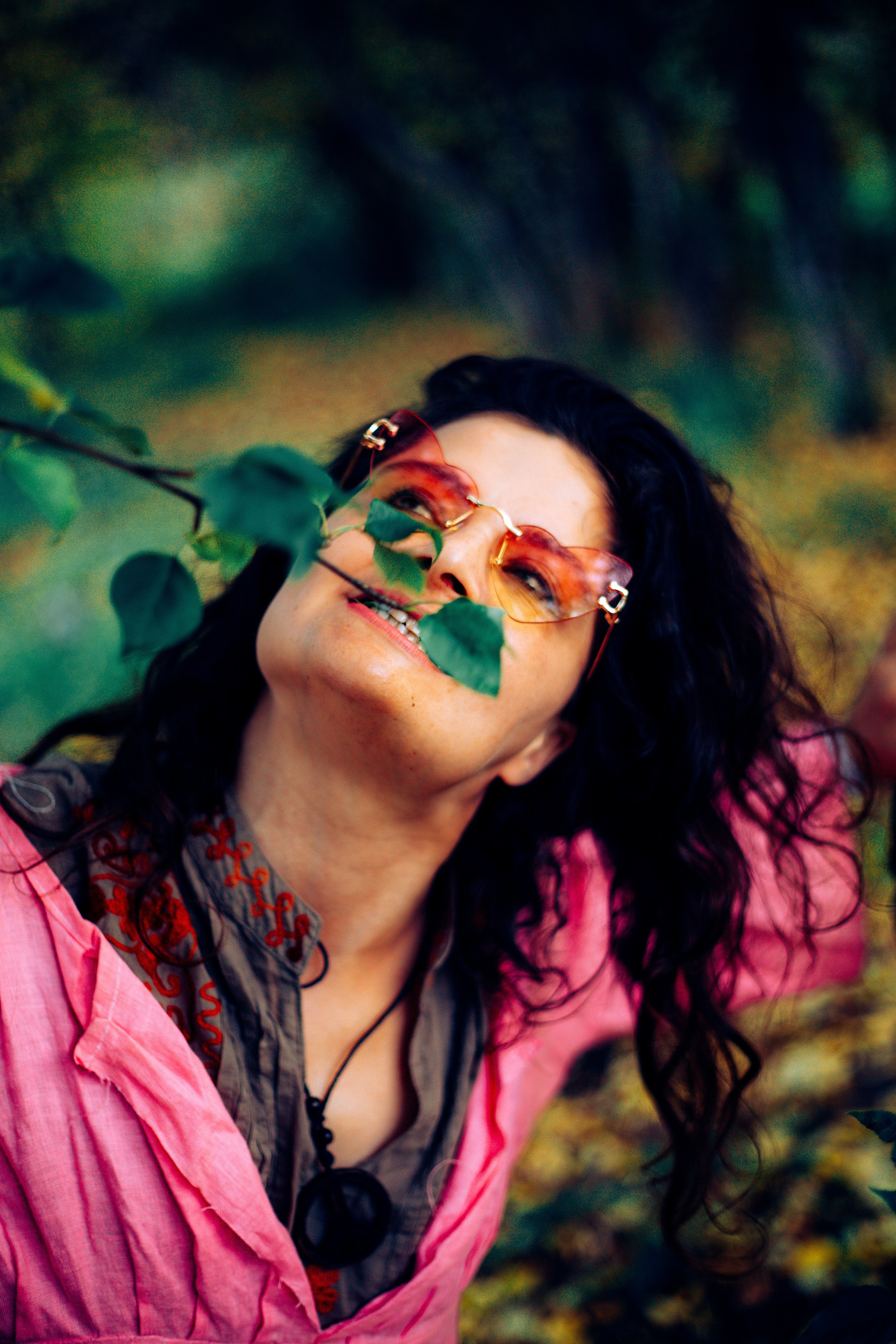 Хиппи. Единение с природой. Арт-фотограф Крис Л. в Тобольске: портрет, семейные, свадьбы