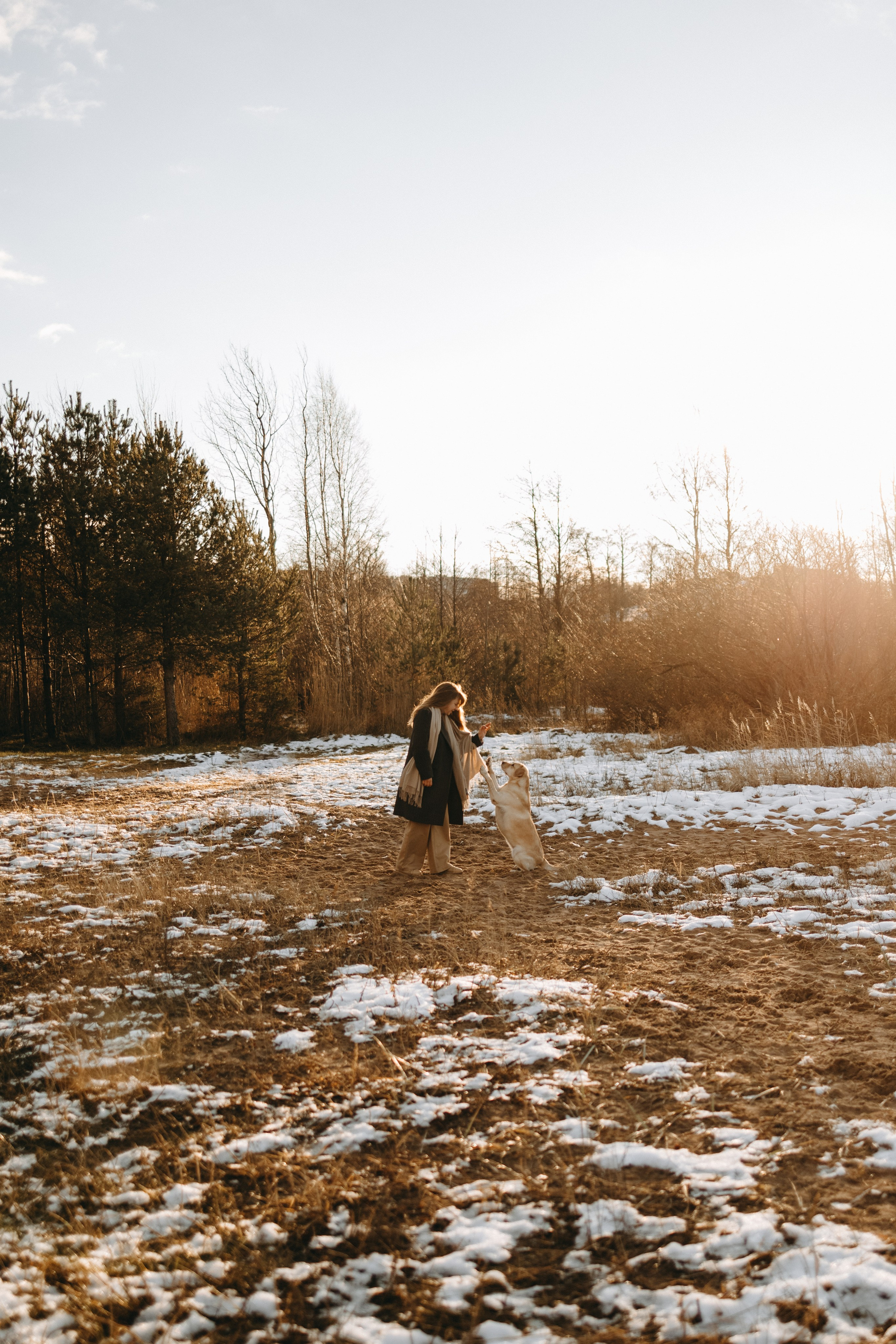 Ирина и Бася. Фотограф — Анималист | Санкт-Петербург