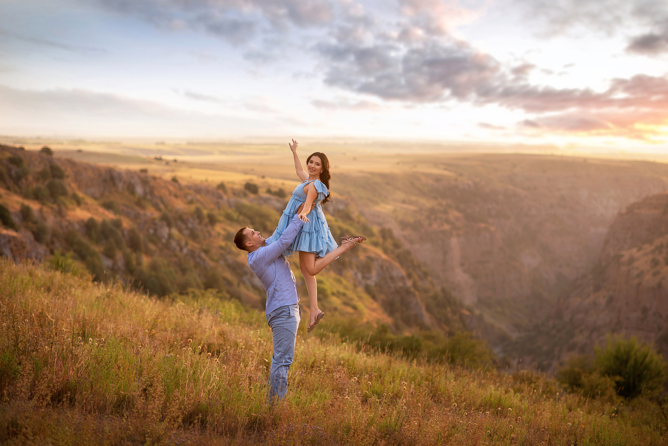 Творческая команда Ульяшевы, свадебная и семейная фотография. Кахахста
