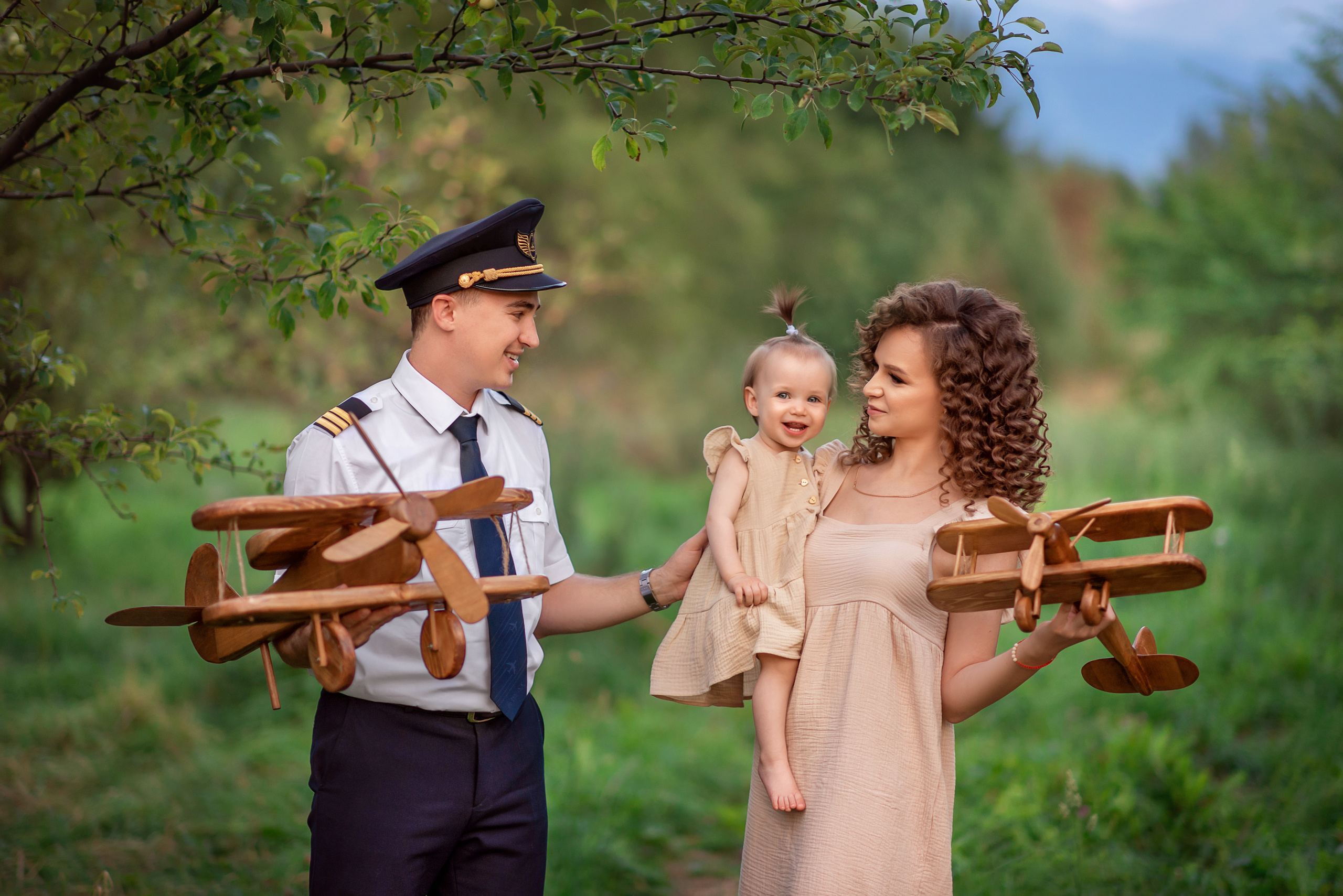Творческая команда Ульяшевы, свадебная и семейная фотография. Кахахста