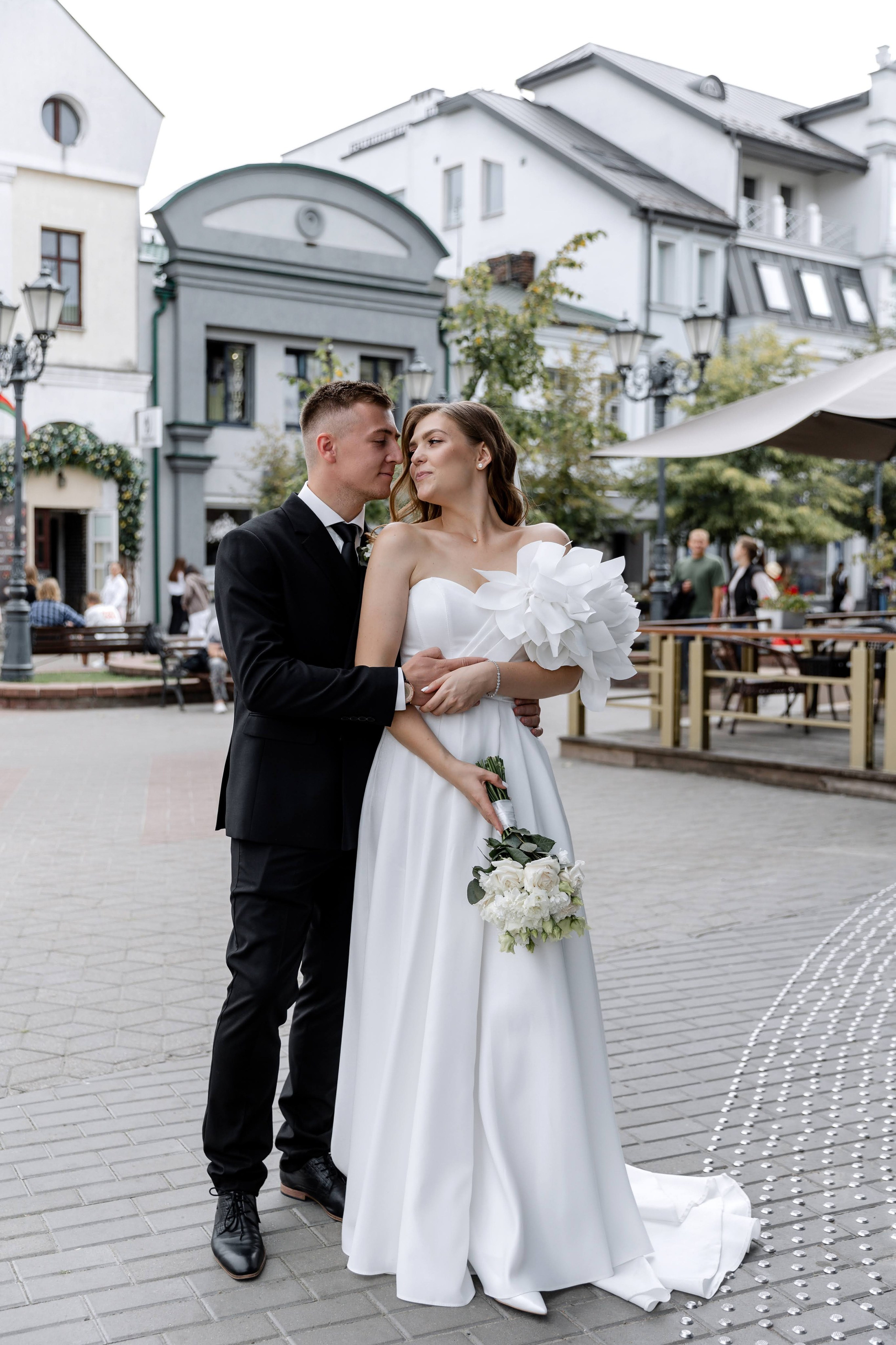 DENIS & KATE. Свадебный и семейный фотограф в Бресте Светлана Эстер