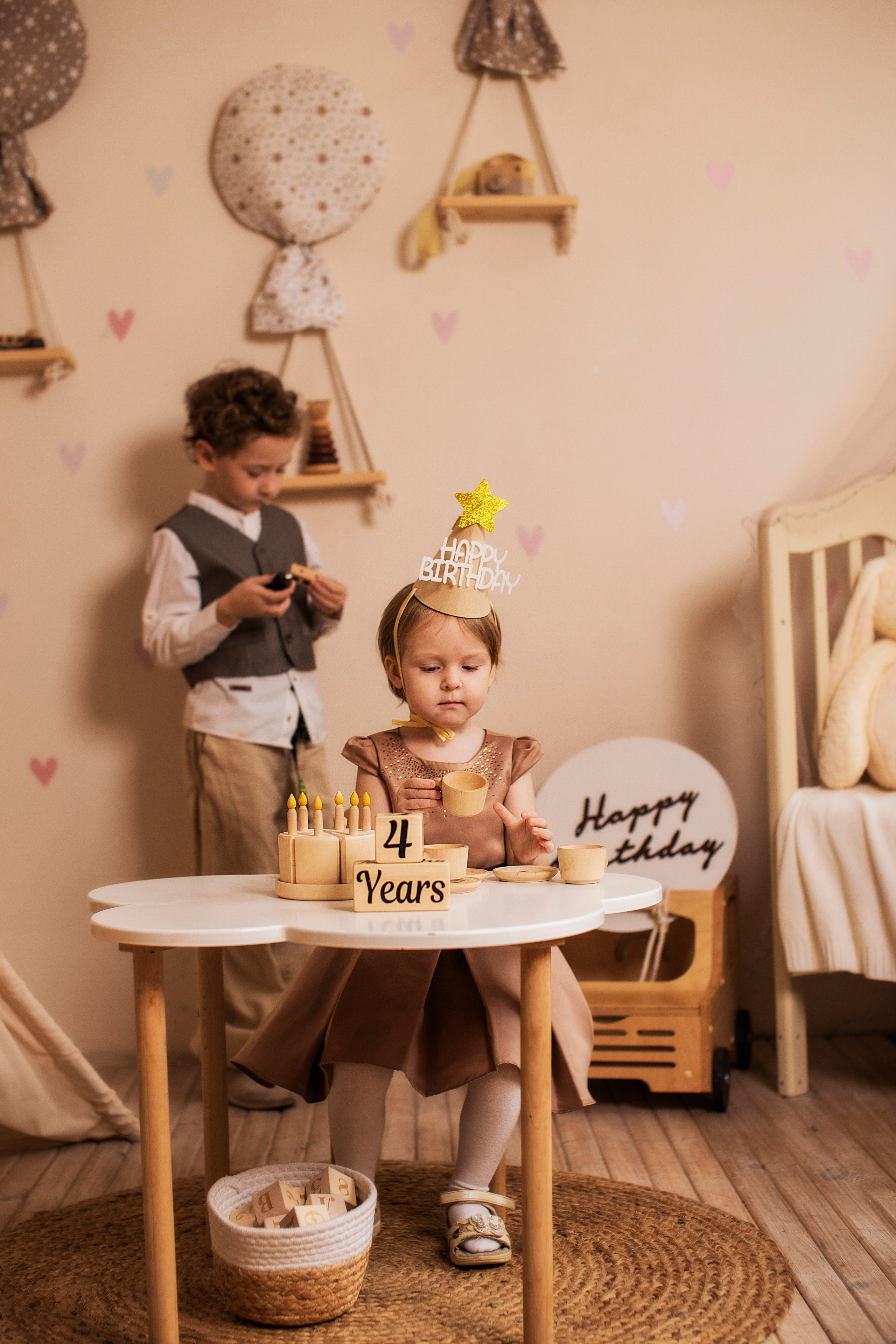 4 года. Семейный фотограф в Саратове