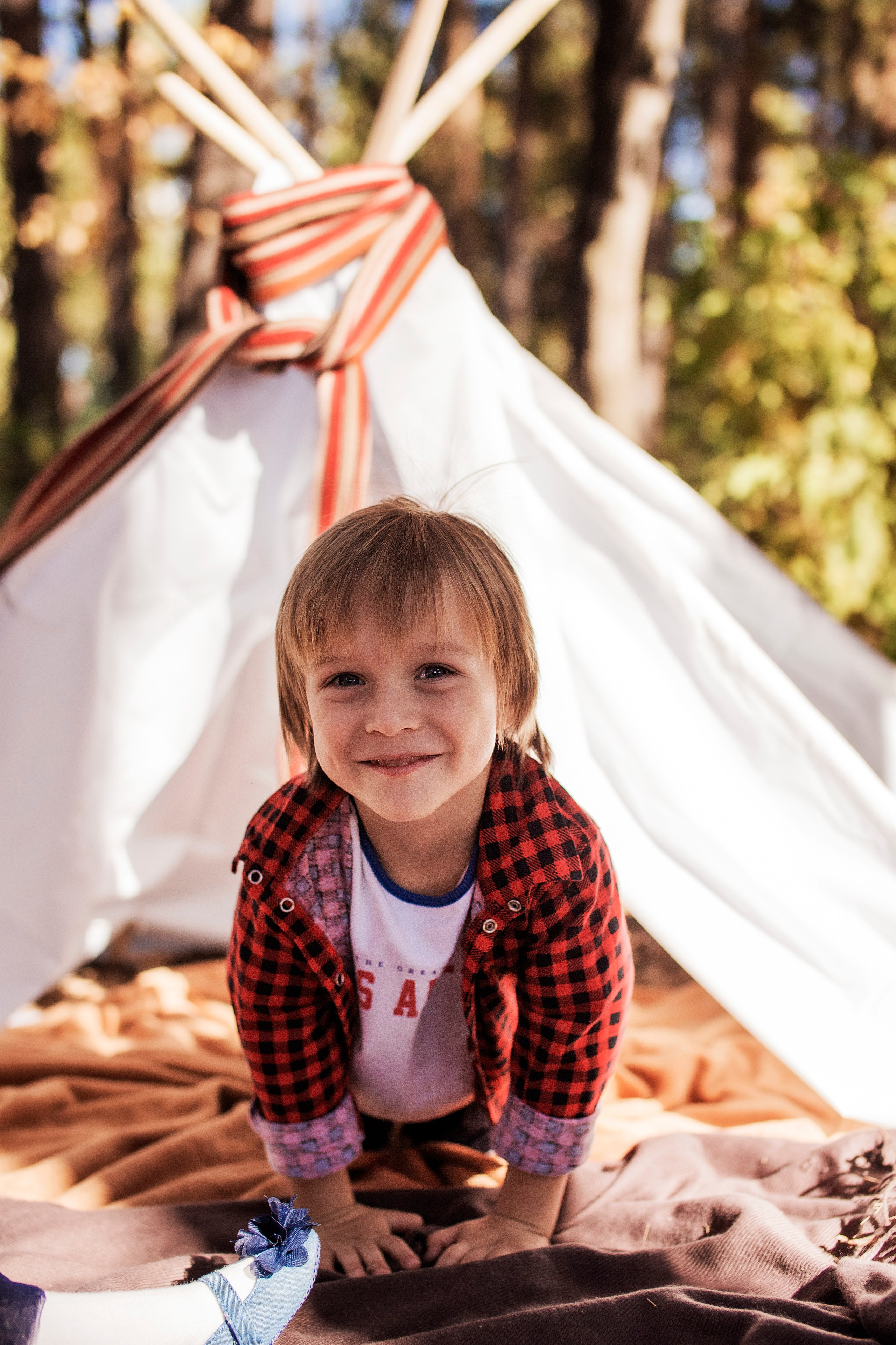 Осень 2023. Семейный фотограф в Саратове